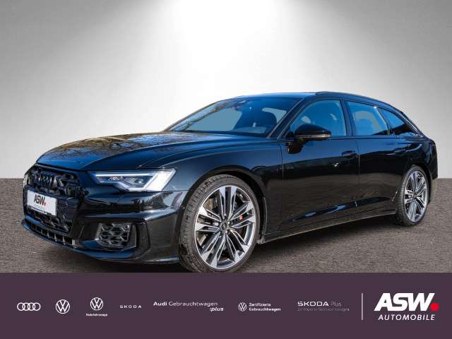 Second hand Audi S6 3.0