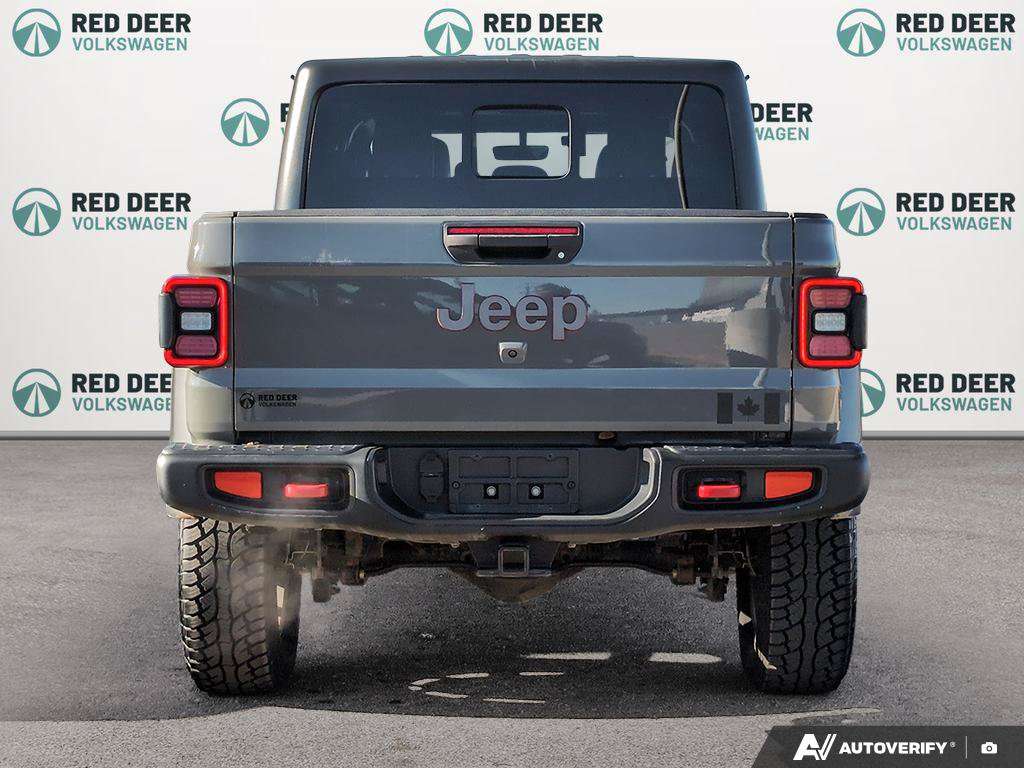 2020 Jeep Gladiator