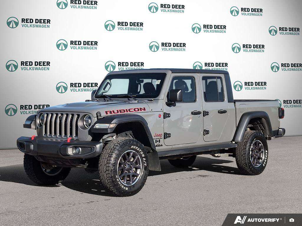 2020 Jeep Gladiator