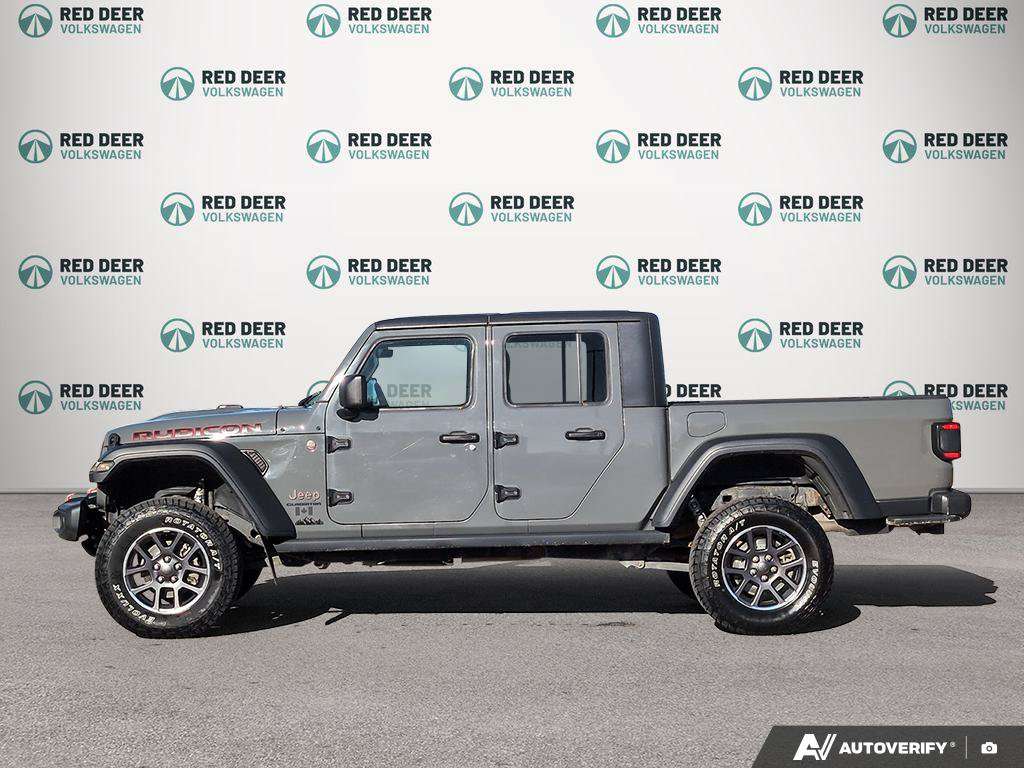 2020 Jeep Gladiator