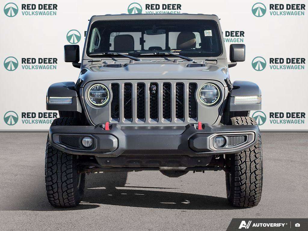 2020 Jeep Gladiator