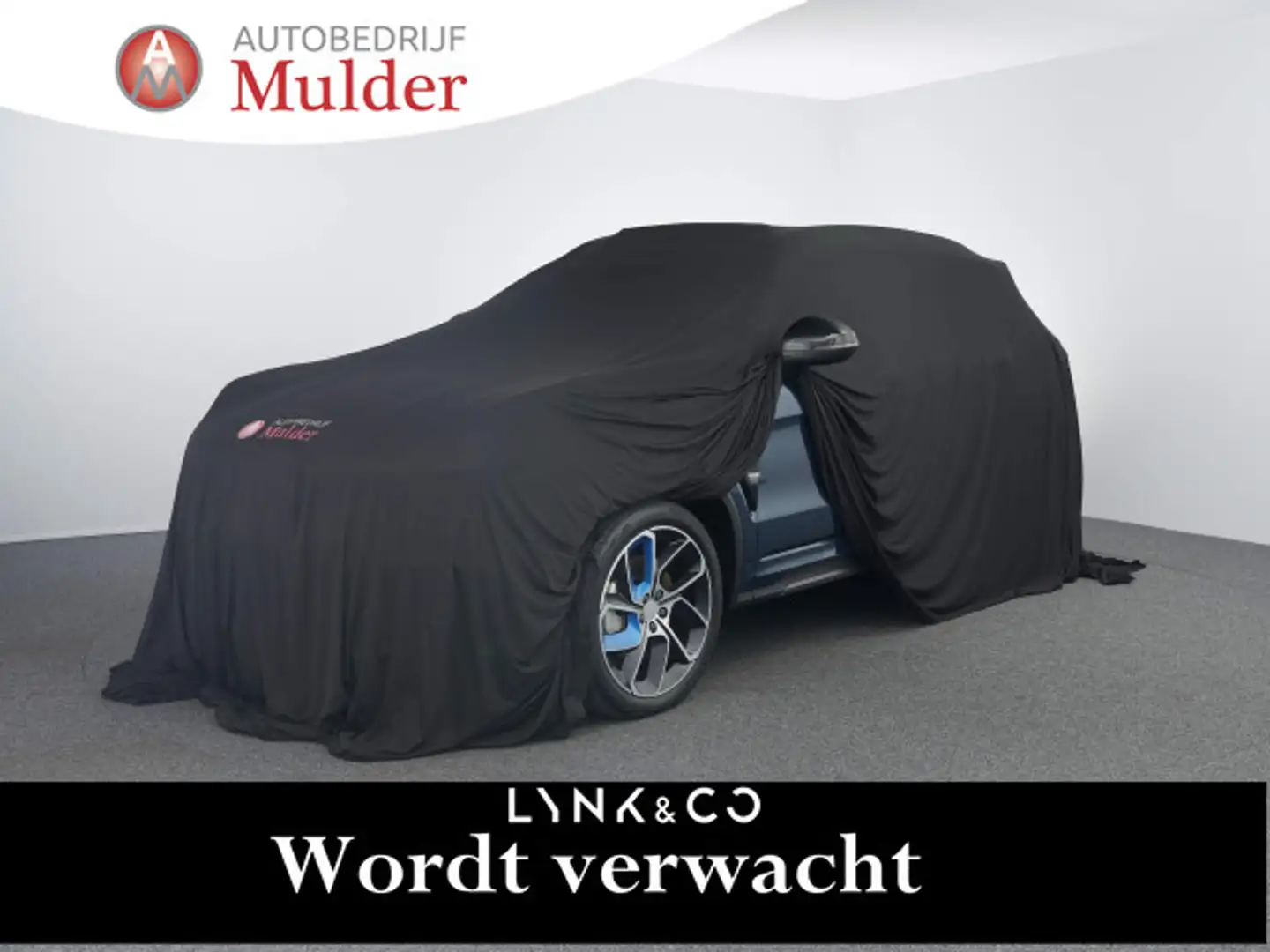 Lynk & Co 01 1.5  Zwarte hemel | Trekhaak | Pano | ACC | 360 Ca Blauw - 1