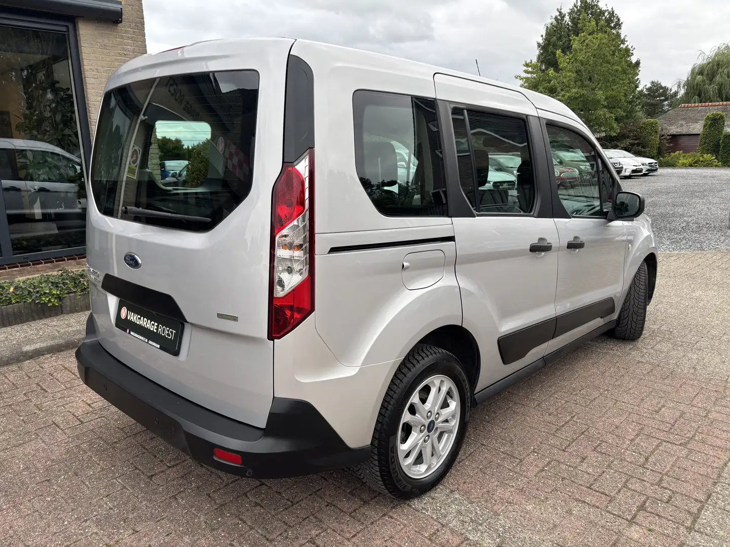 Ford Tourneo Connect 1.0 Turbo 5-Persoons Carplay / Cruise control / Pa Gris - 2