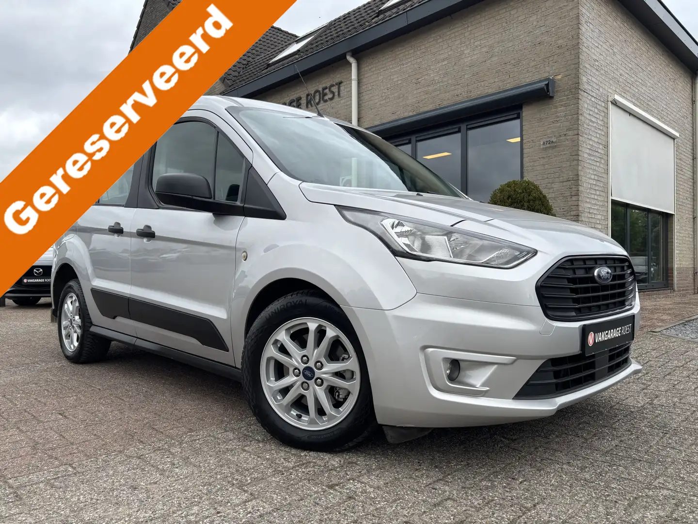 Ford Tourneo Connect 1.0 Turbo 5-Persoons Carplay / Cruise control / Pa Gris - 1