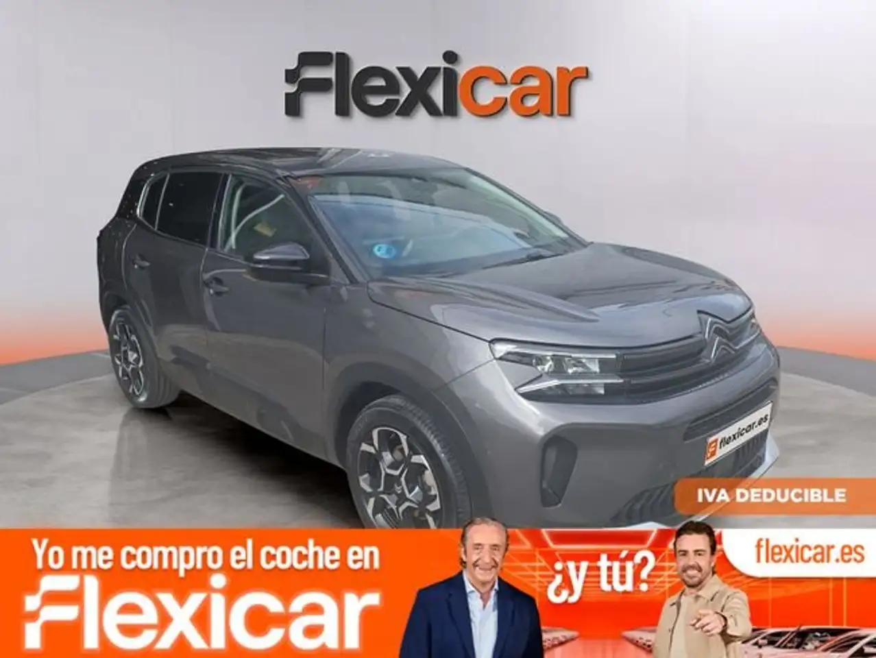 Citroën C5 Aircross