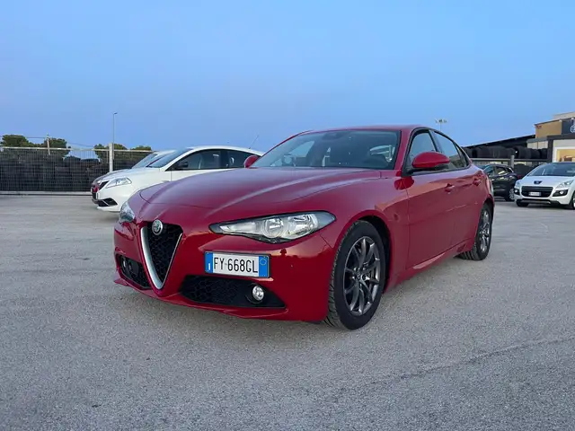 Alfa Romeo Giulia Giulia 2.2 td 136cv auto 93000KM NUOVA