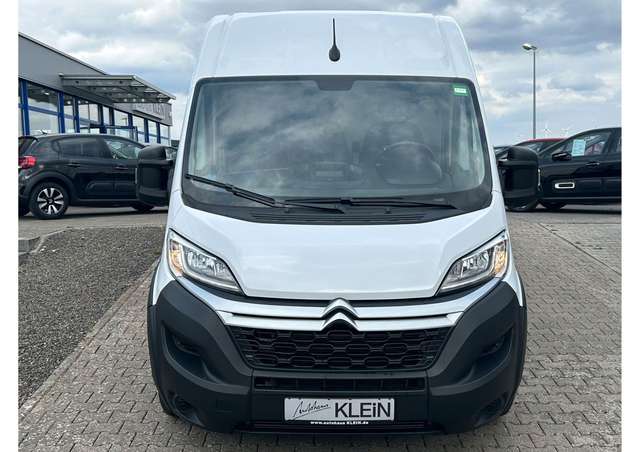 Imagine Citroen Jumper L4H2 BlueHDi 165 *KLIMA*NAVI*PDC*KAMERA*