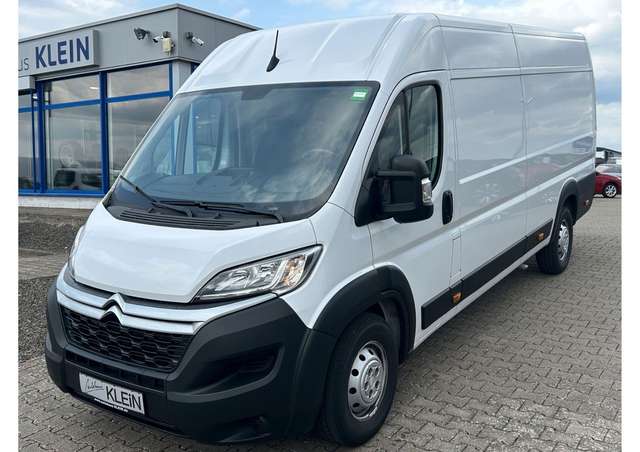 Citroen Jumper L4H2 BlueHDi 165 *KLIMA*NAVI*PDC*KAMERA*