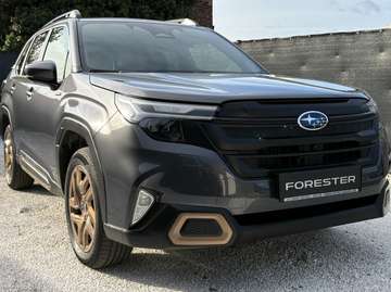 Forester 2.0 Luxury 50 eme anniversaire