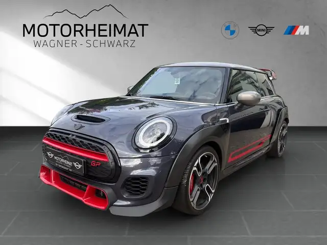 MINI John Cooper Works GP3 Nr 700 Erstbesitz
