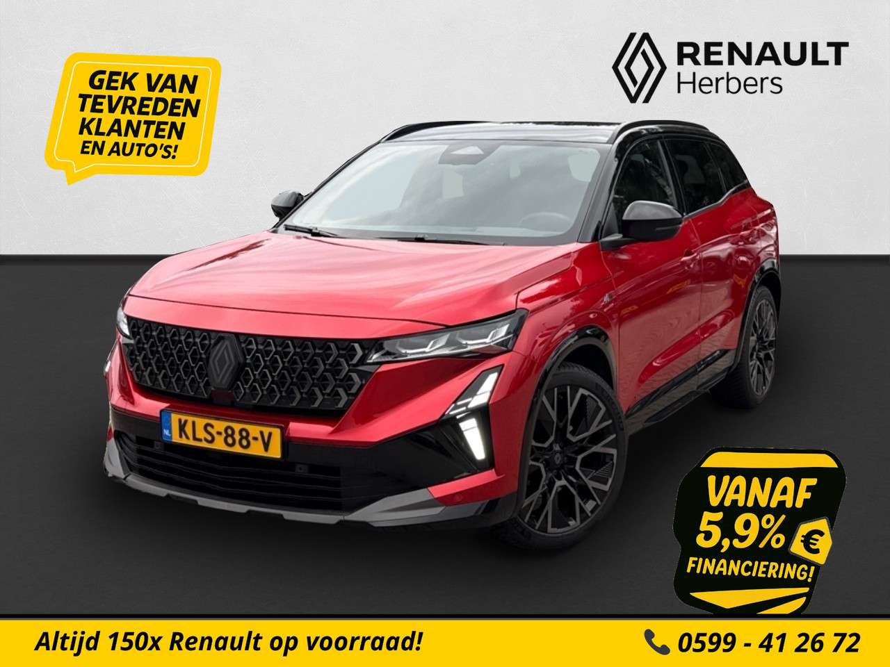 Renault Austral