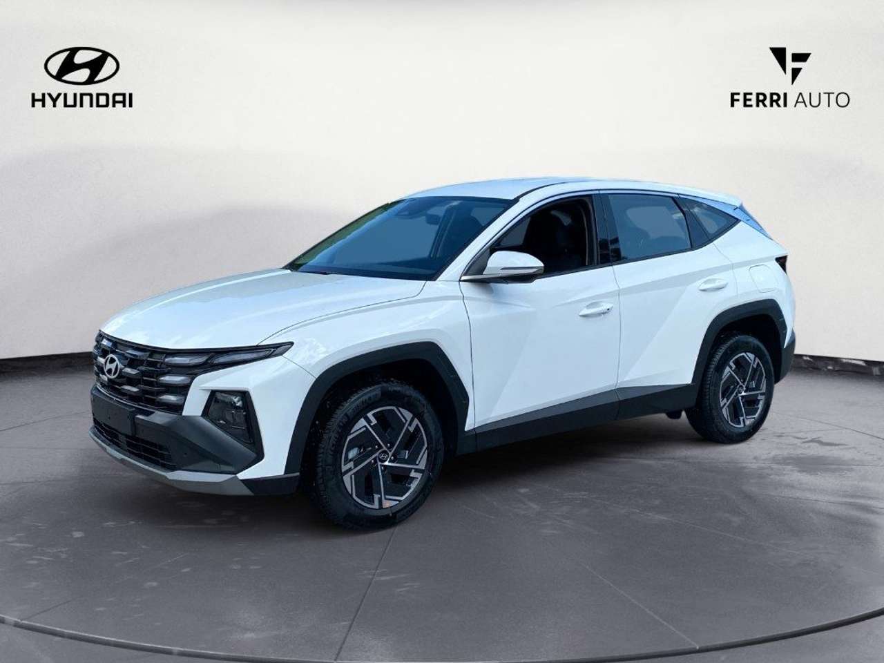 Hyundai TUCSON 1.6 HEV aut. XTech