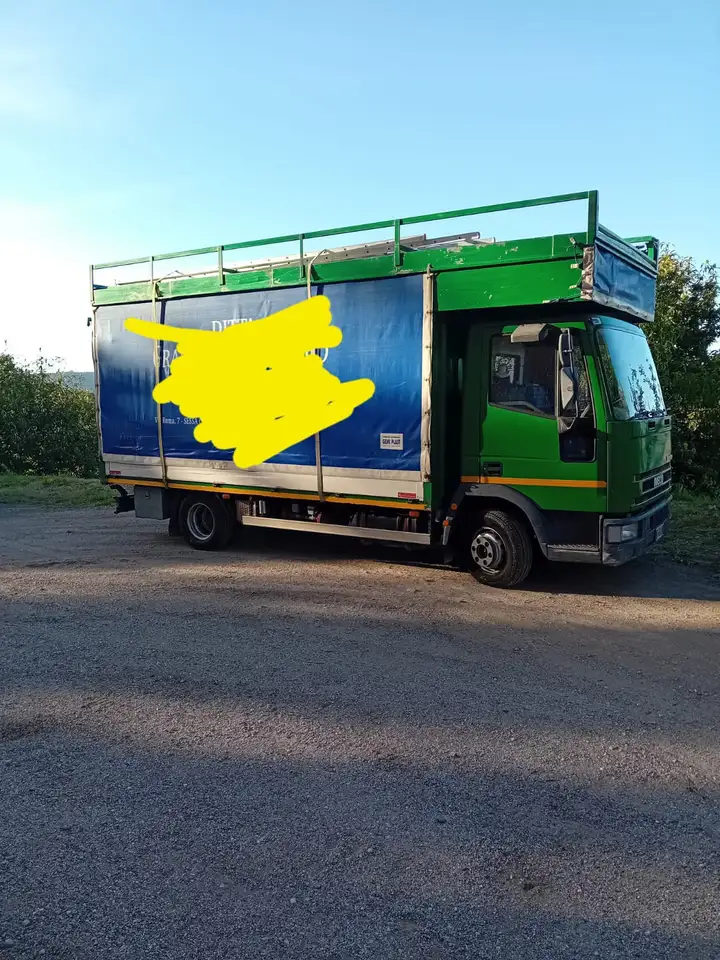 Iveco eurocargo 75E14, foto 3
