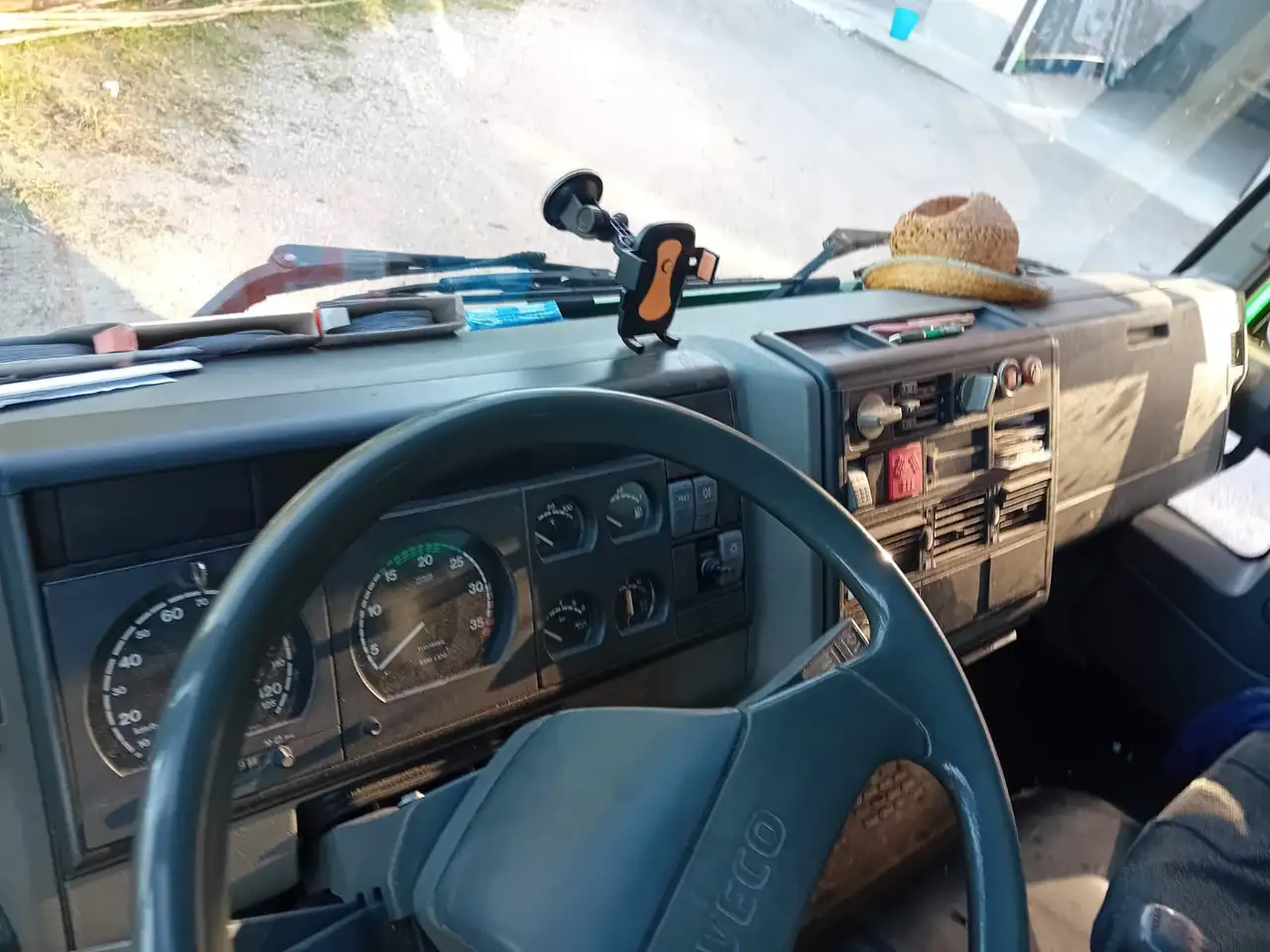 Iveco eurocargo 75E14, foto 8