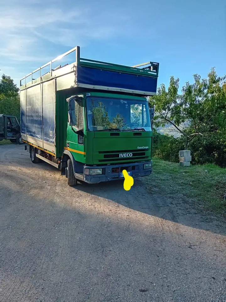 Iveco eurocargo 75E14, foto 4