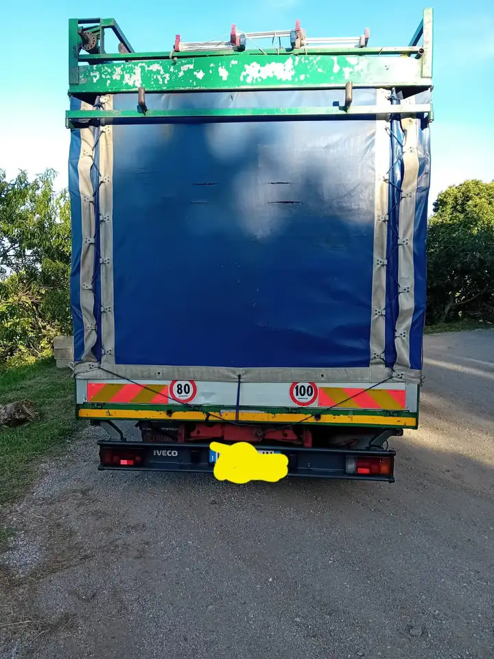 Iveco eurocargo 75E14, foto 2