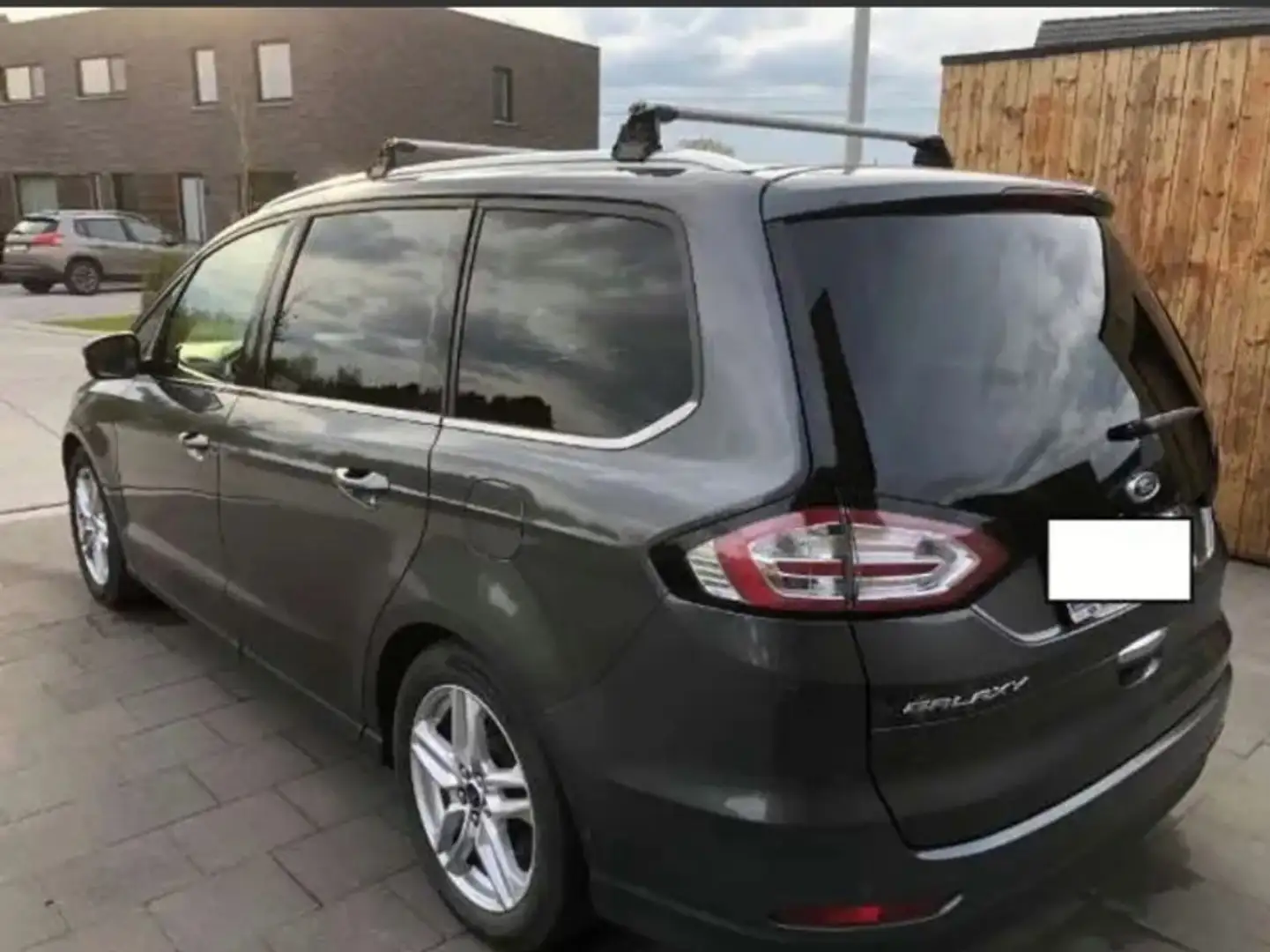 Ford Galaxy 2.0 TDCi Titanium - 2
