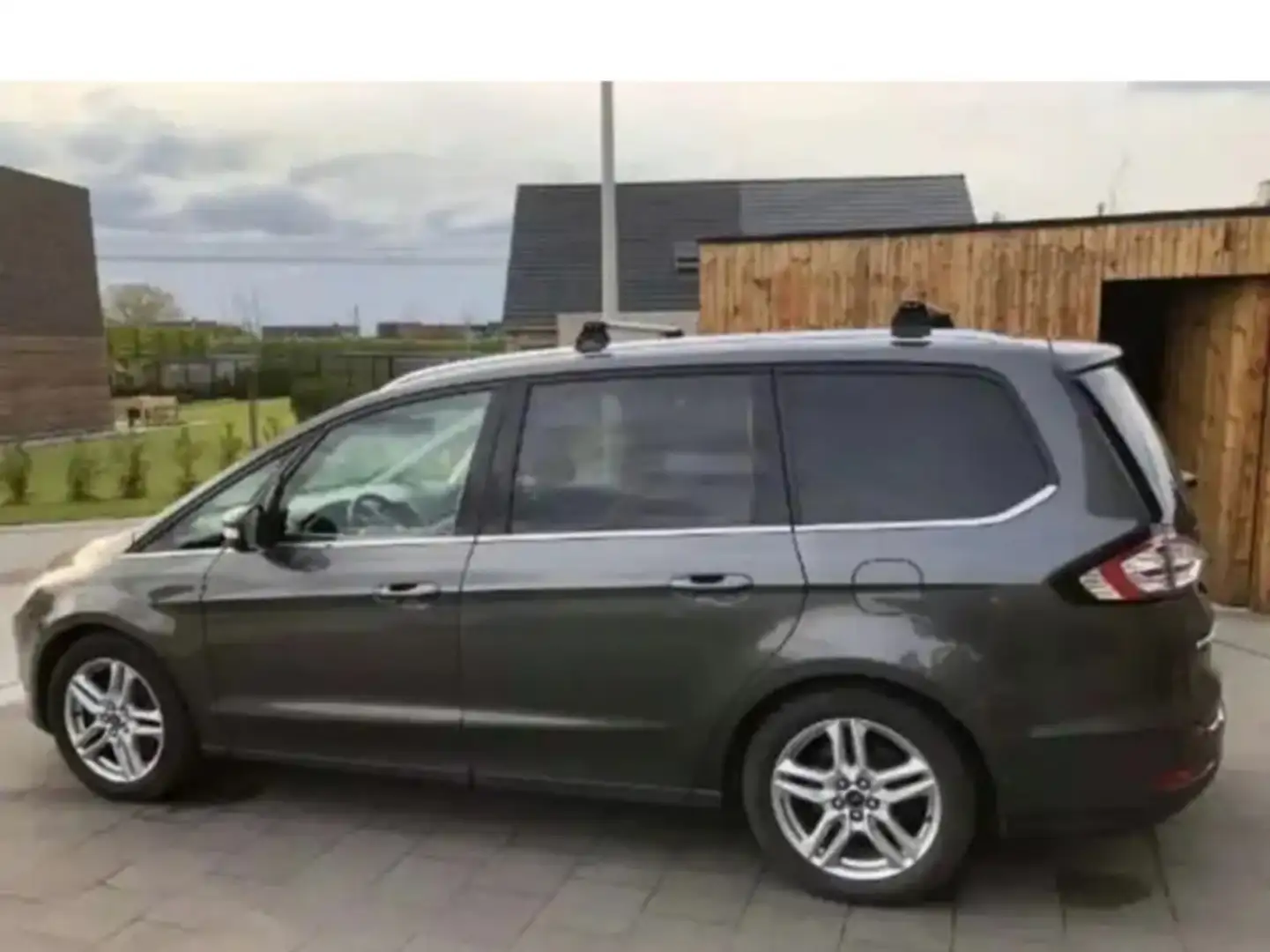 Ford Galaxy 2.0 TDCi Titanium - 1