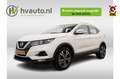 Nissan Qashqai 1.3 DIG-T ACCES EDITION 141PK | Trekhaak | Navi | Wit - thumbnail 1