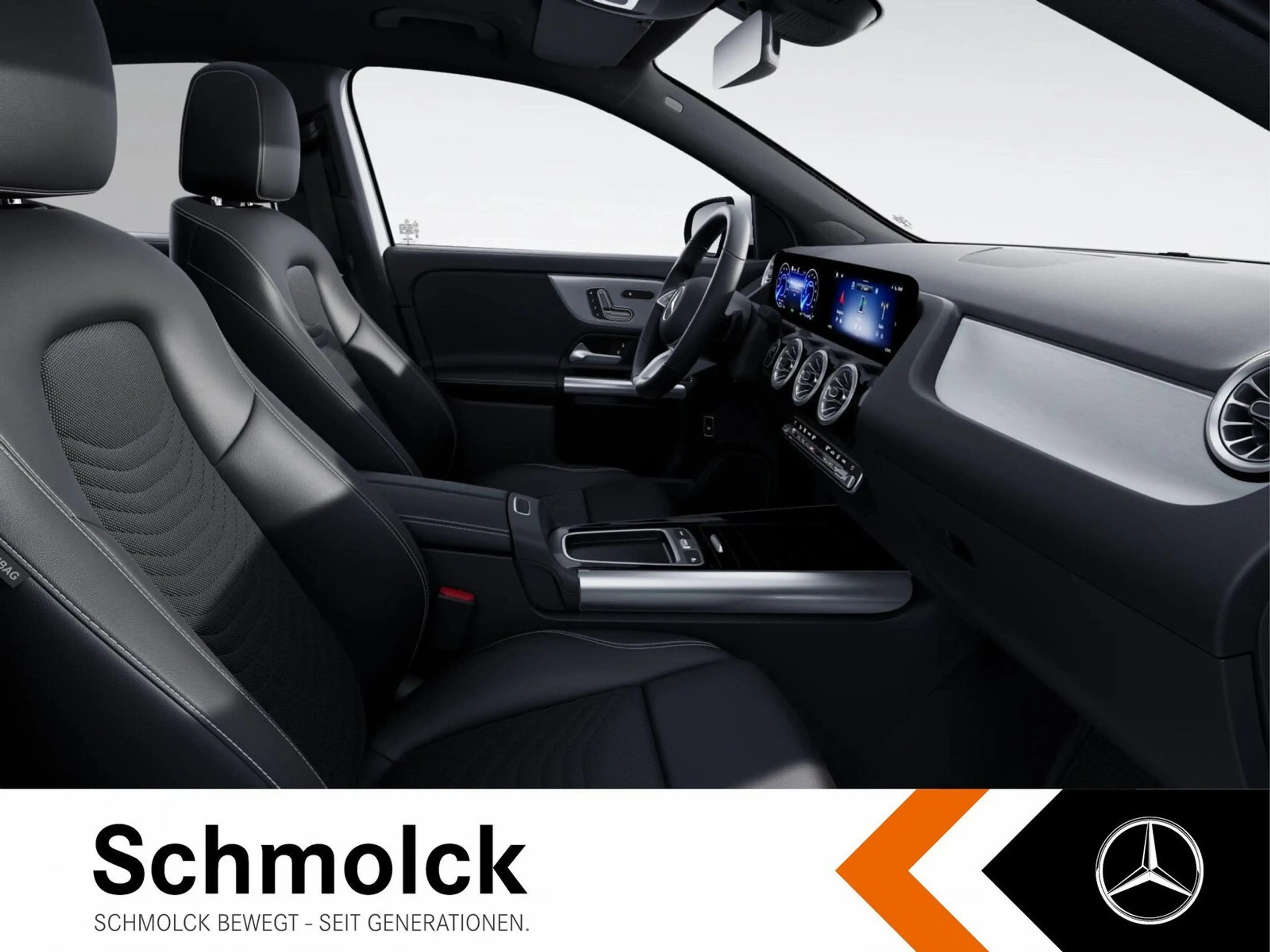 Mercedes-Benz EQA 300 4M PROGRESSIVE+LED+AHK+360+MEMO+KYLS+DST — photo 9