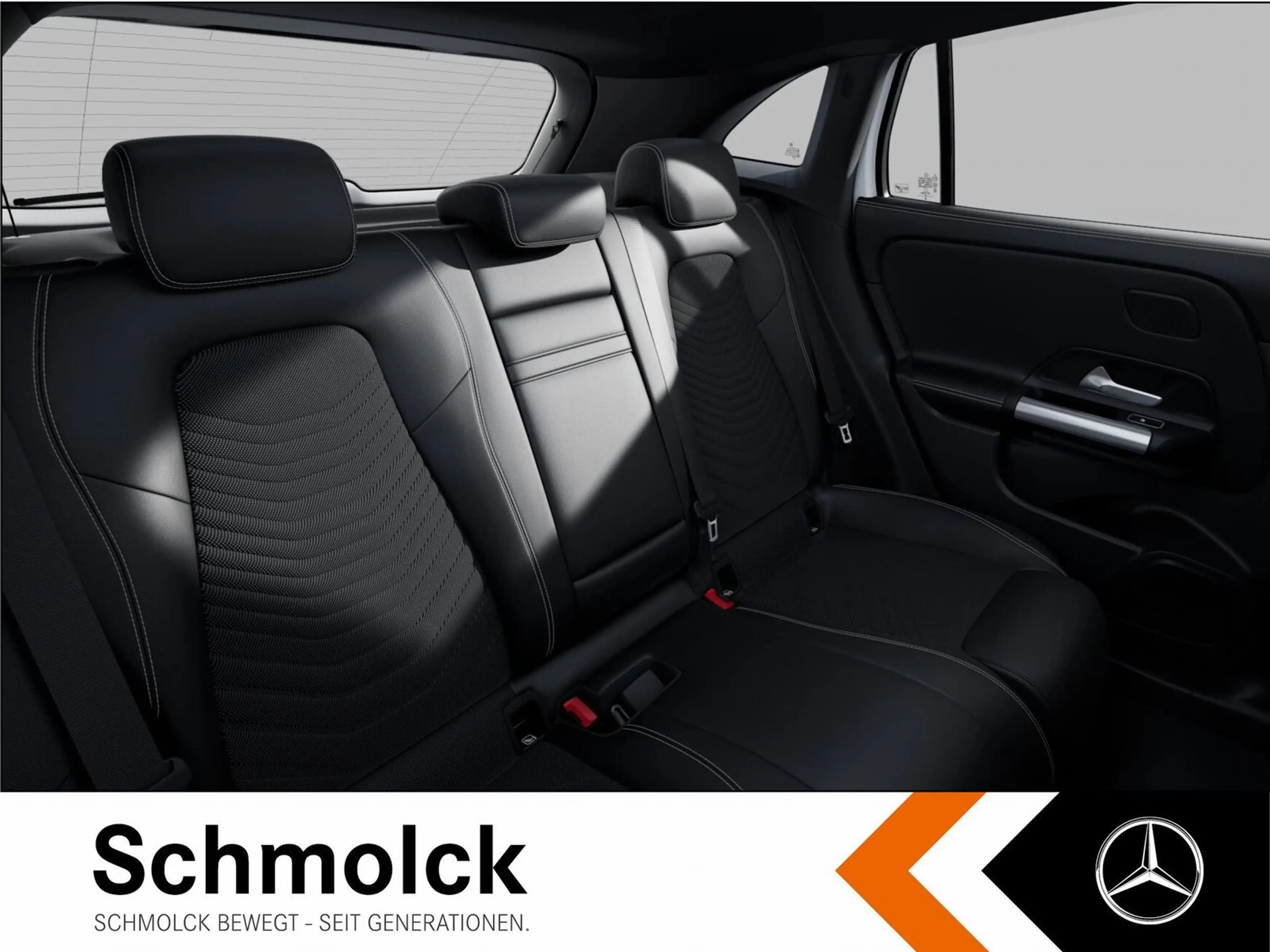 Mercedes-Benz EQA 300 4M PROGRESSIVE+LED+AHK+360+MEMO+KYLS+DST — photo 12