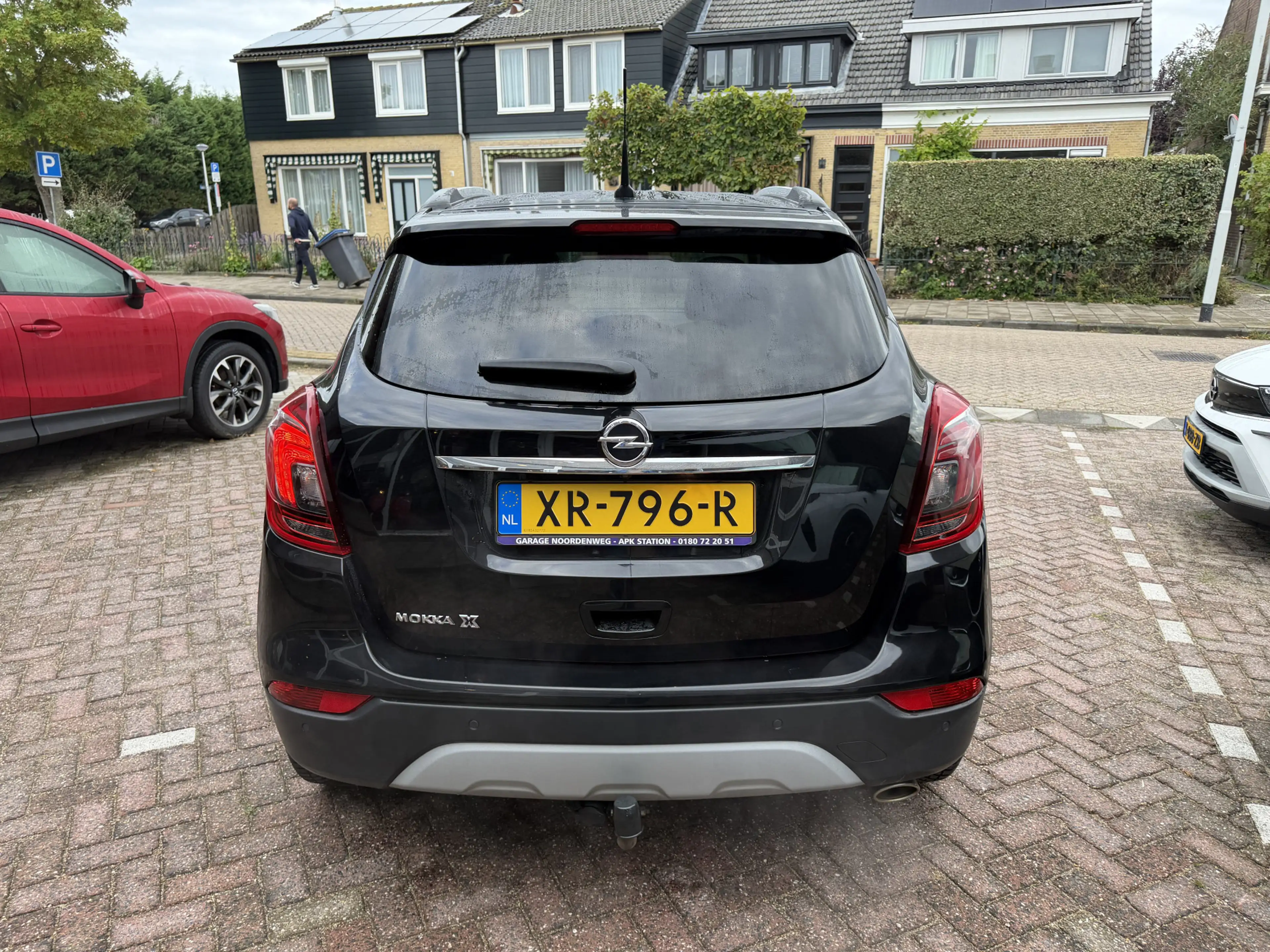 Opel Mokka X 1.4 Turbo Online Edition Trekhaak/ECC/Camera/Navi. — photo 6