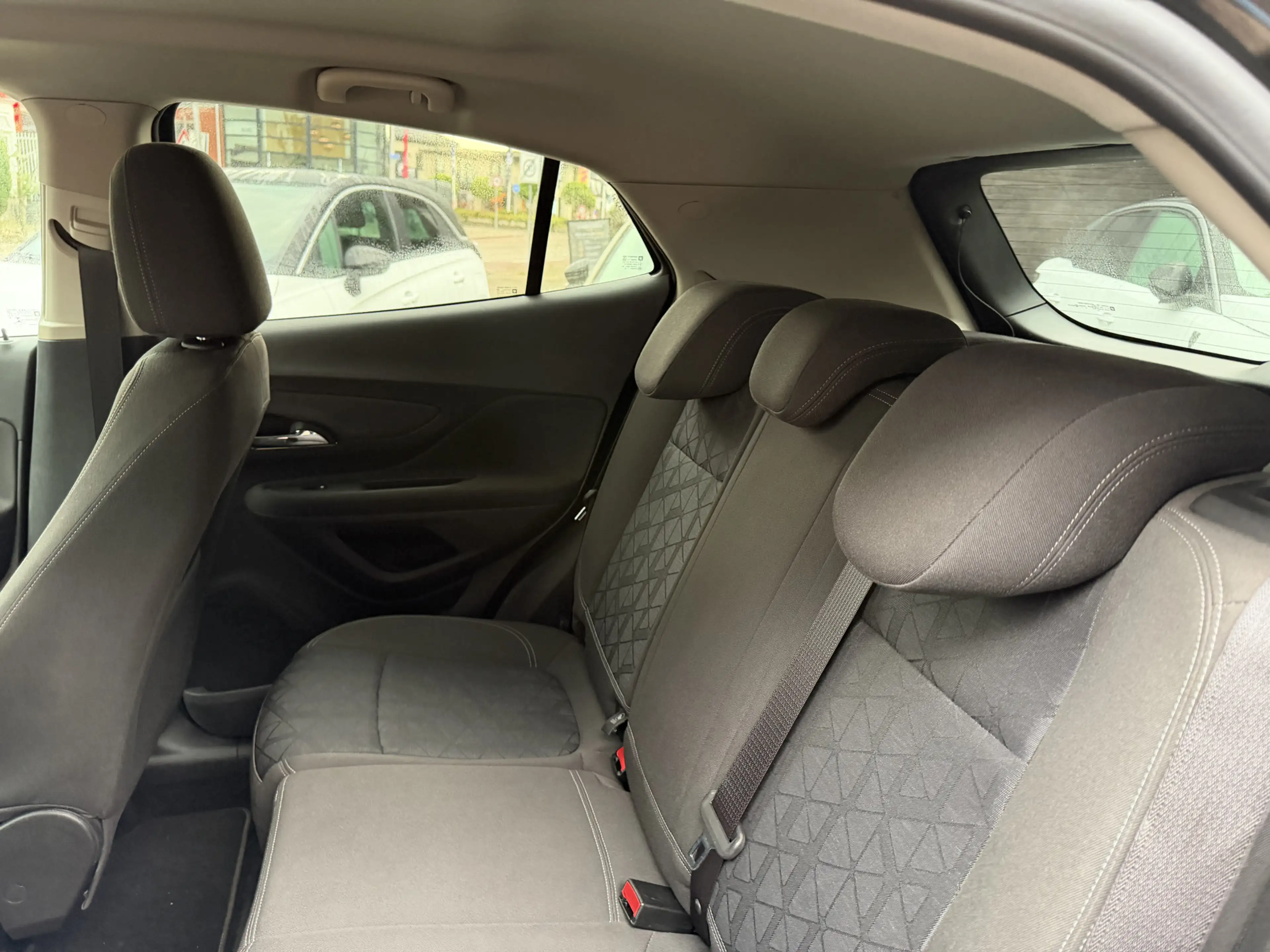 Opel Mokka X 1.4 Turbo Online Edition Trekhaak/ECC/Camera/Navi. — photo 18