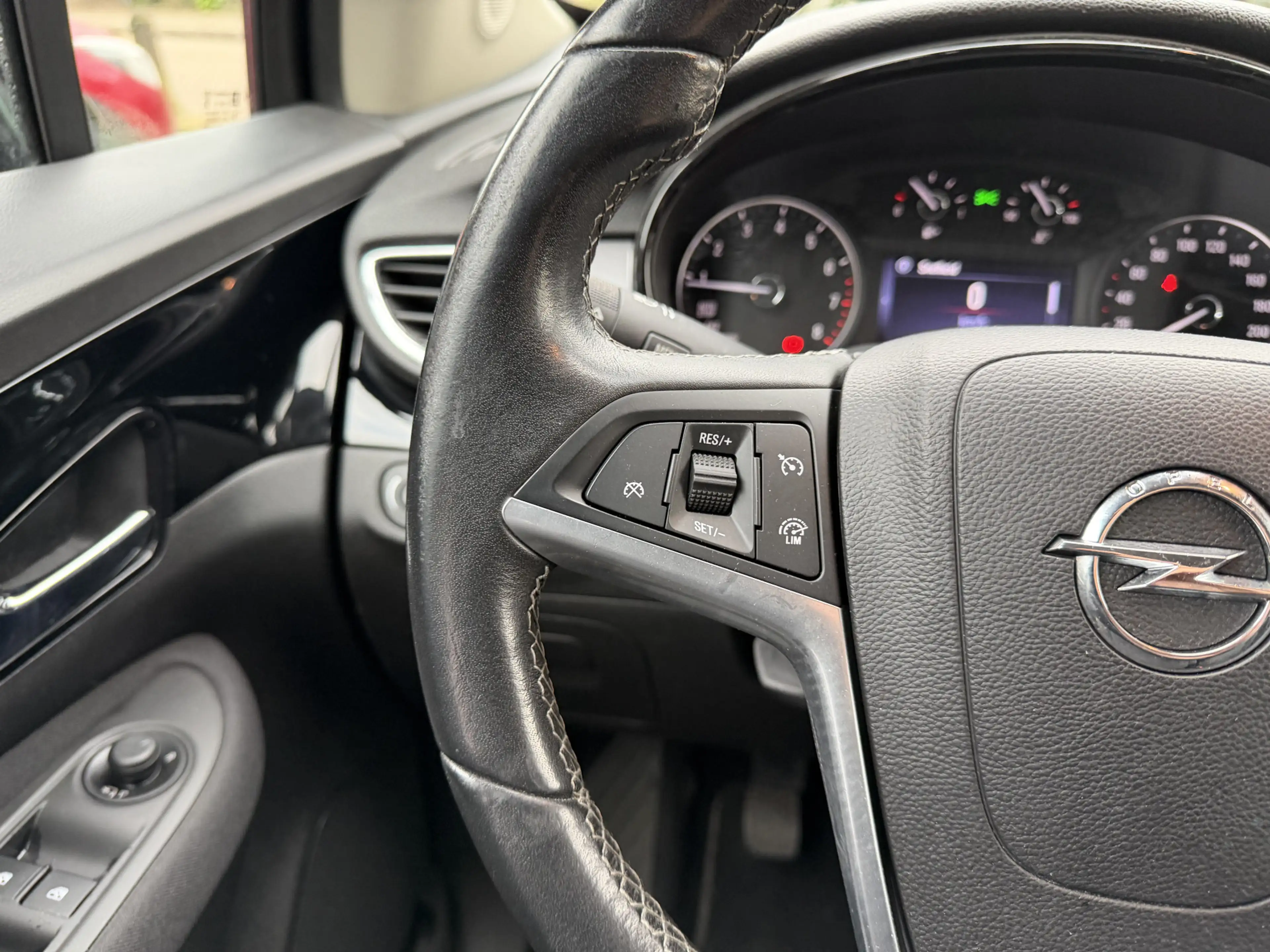 Opel Mokka X 1.4 Turbo Online Edition Trekhaak/ECC/Camera/Navi. — photo 21