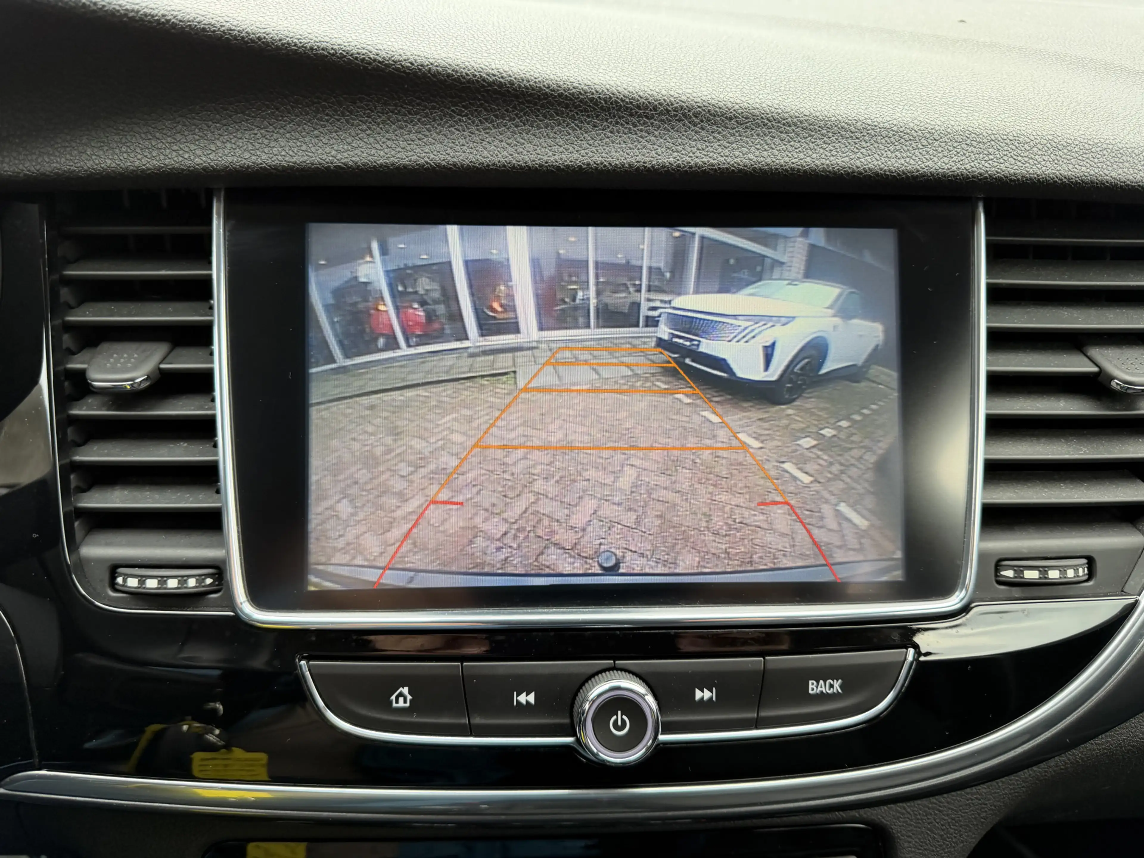 Opel Mokka X 1.4 Turbo Online Edition Trekhaak/ECC/Camera/Navi. — photo 16