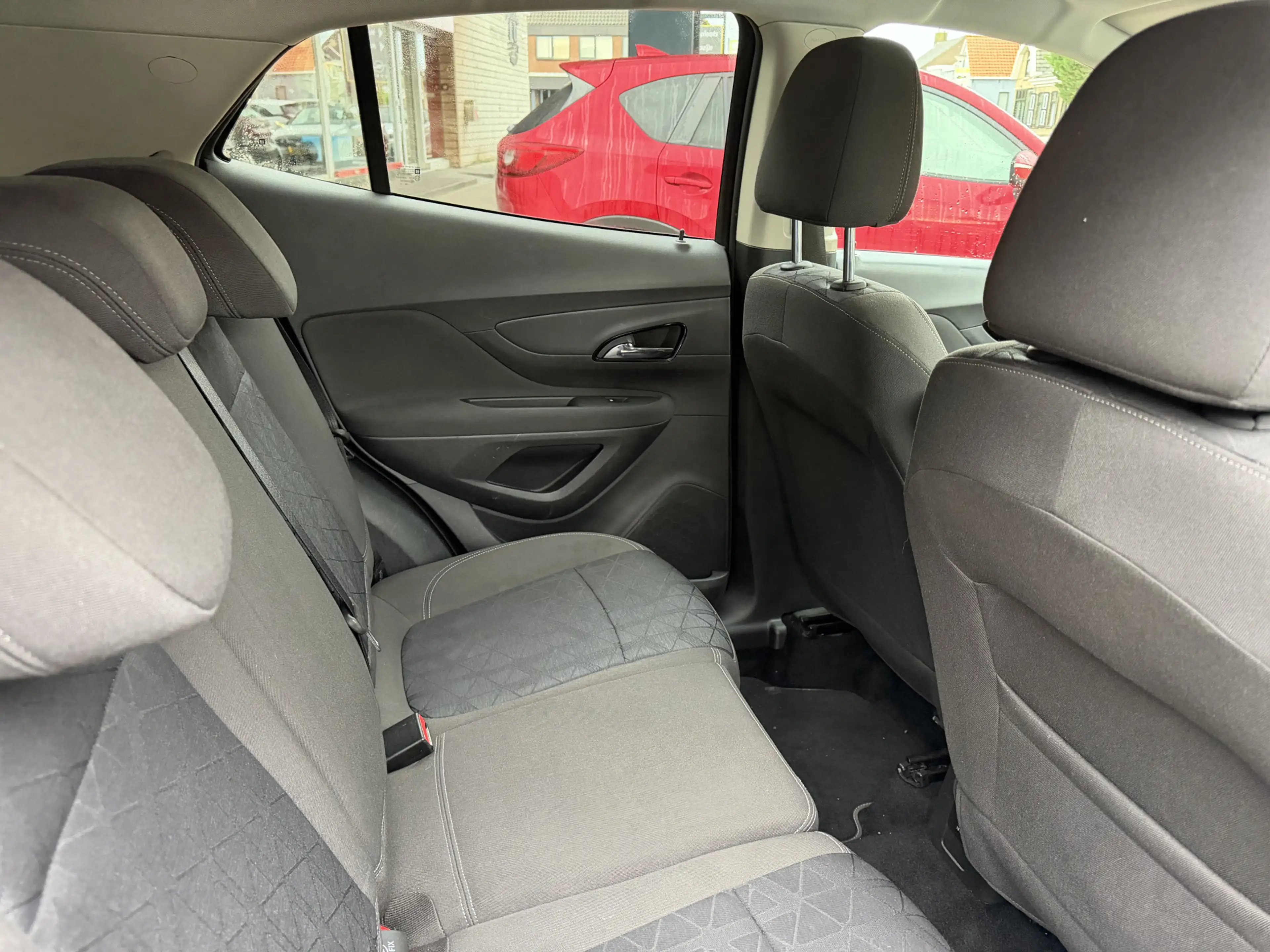 Opel Mokka X 1.4 Turbo Online Edition Trekhaak/ECC/Camera/Navi. — photo 25