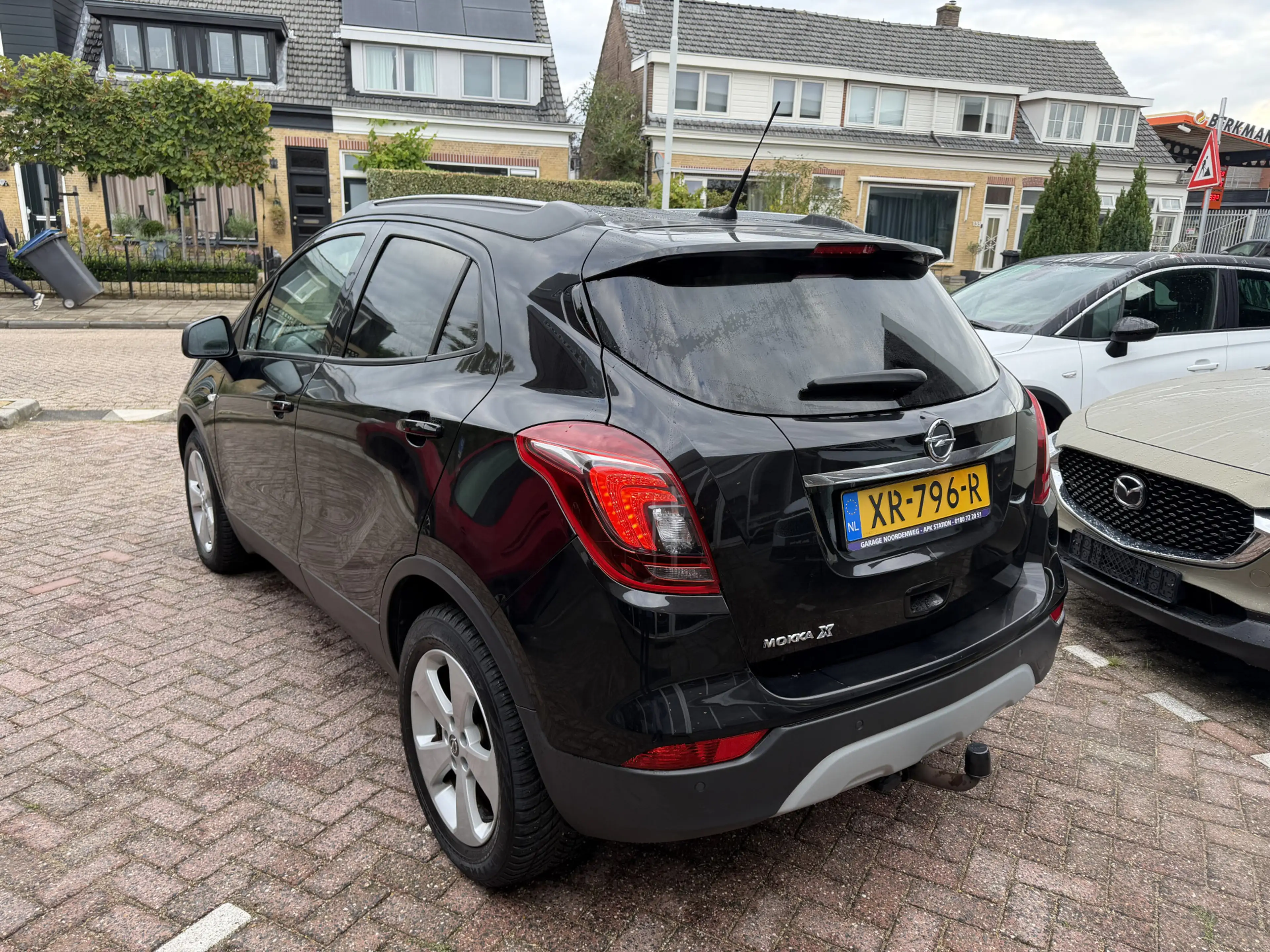 Opel Mokka X 1.4 Turbo Online Edition Trekhaak/ECC/Camera/Navi. — photo 5
