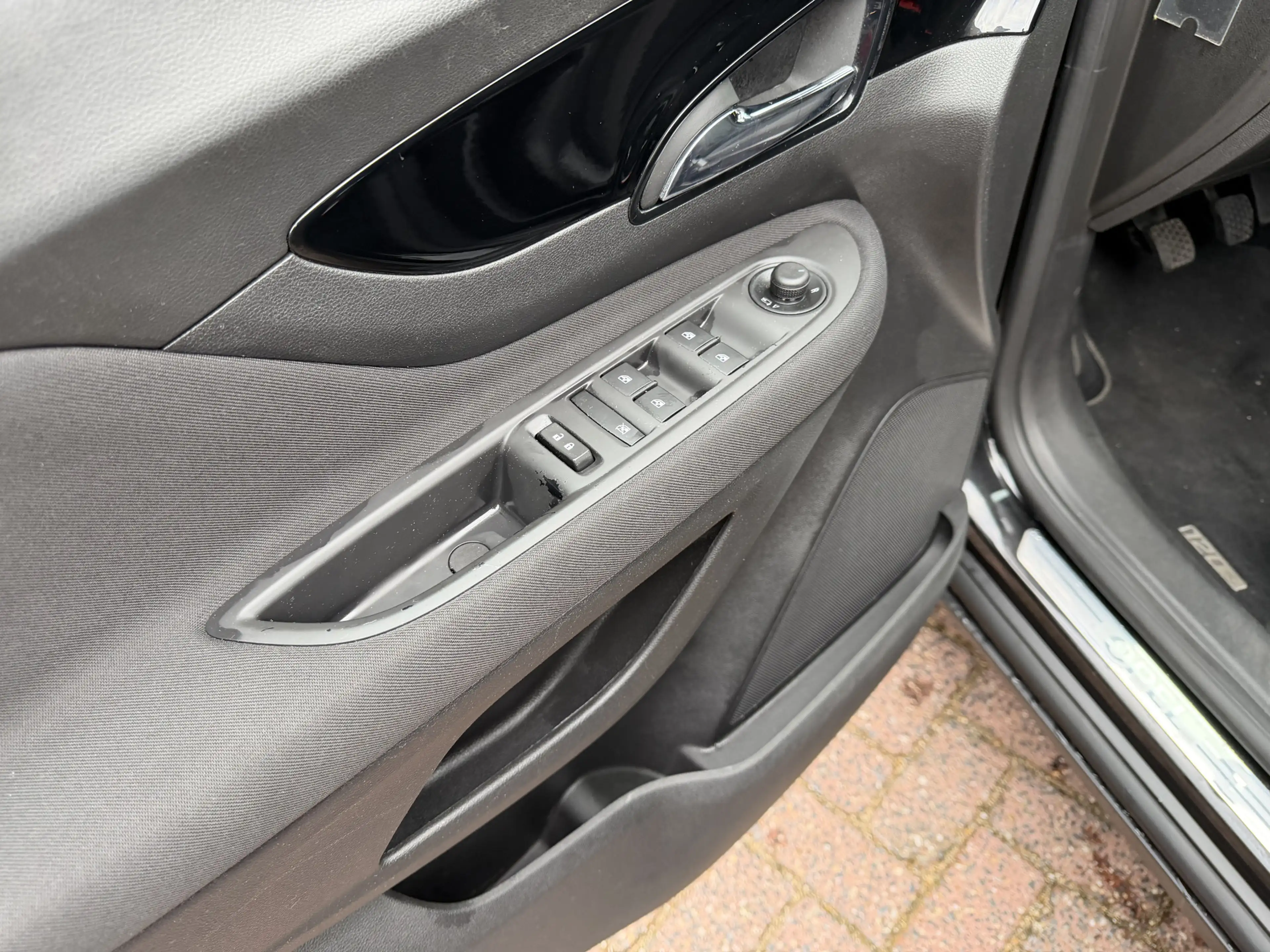 Opel Mokka X 1.4 Turbo Online Edition Trekhaak/ECC/Camera/Navi. — photo 11