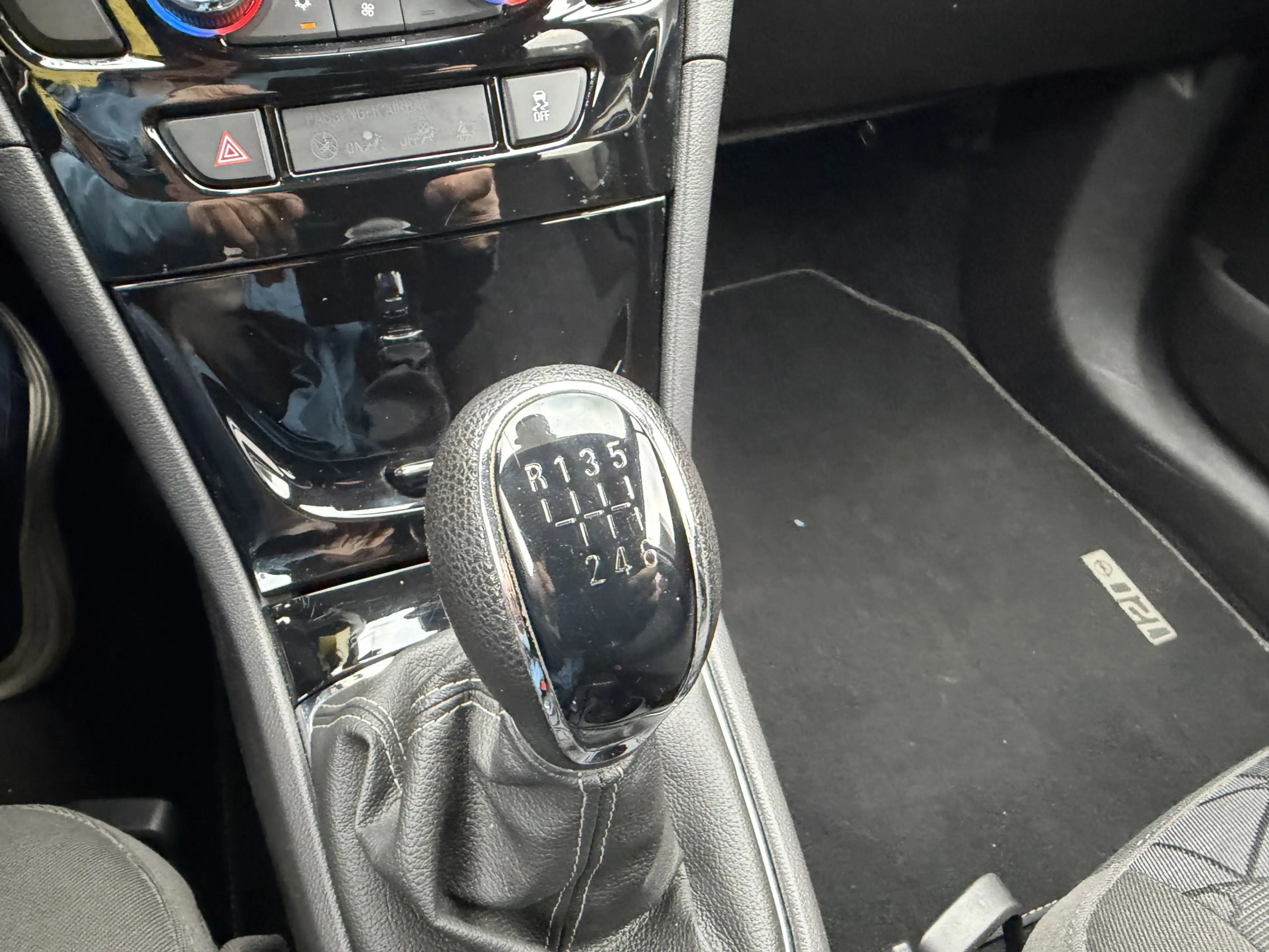 Opel Mokka X 1.4 Turbo Online Edition Trekhaak/ECC/Camera/Navi. — photo 13