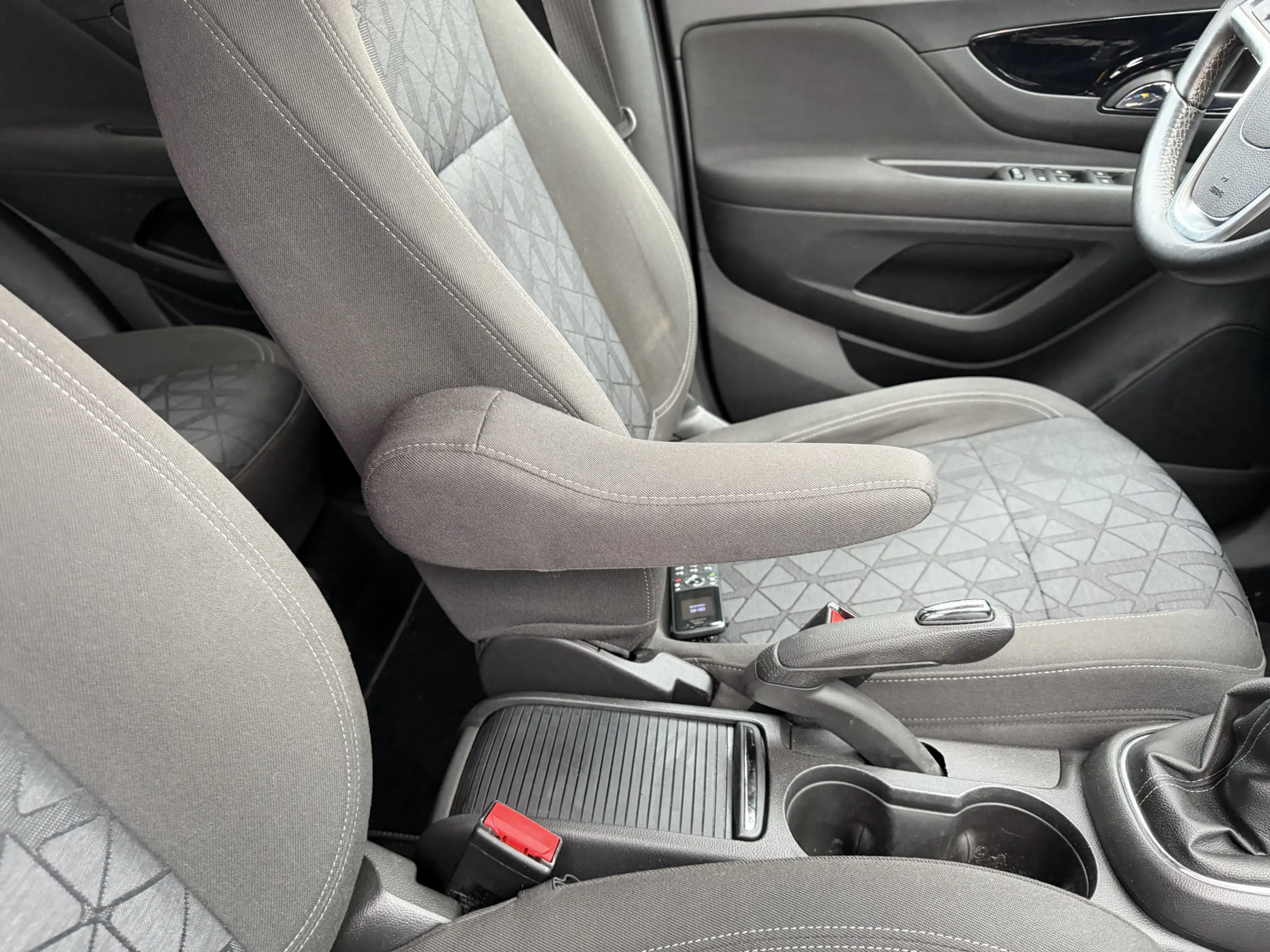 Opel Mokka X 1.4 Turbo Online Edition Trekhaak/ECC/Camera/Navi. — photo 28