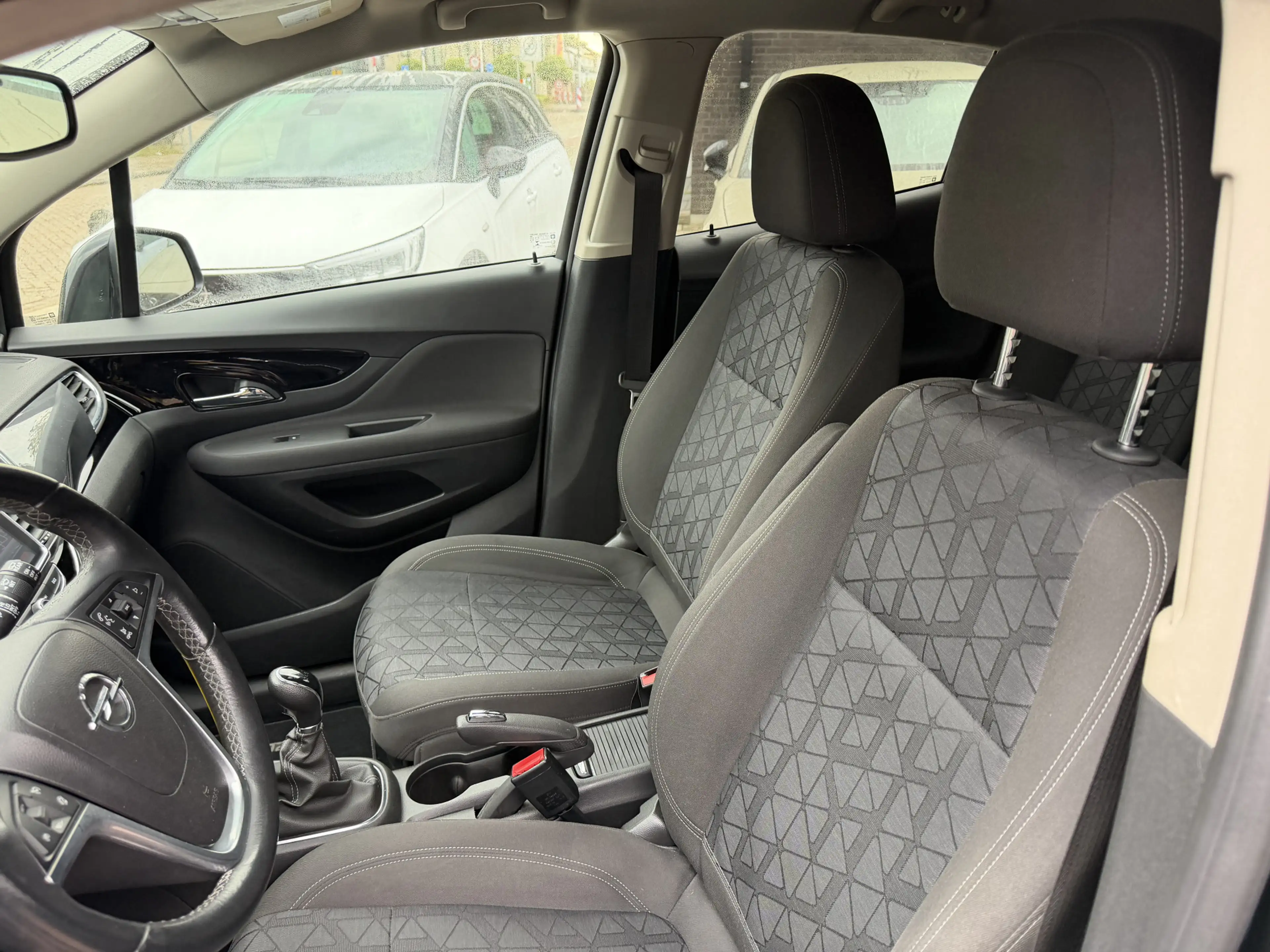 Opel Mokka X 1.4 Turbo Online Edition Trekhaak/ECC/Camera/Navi. — photo 10