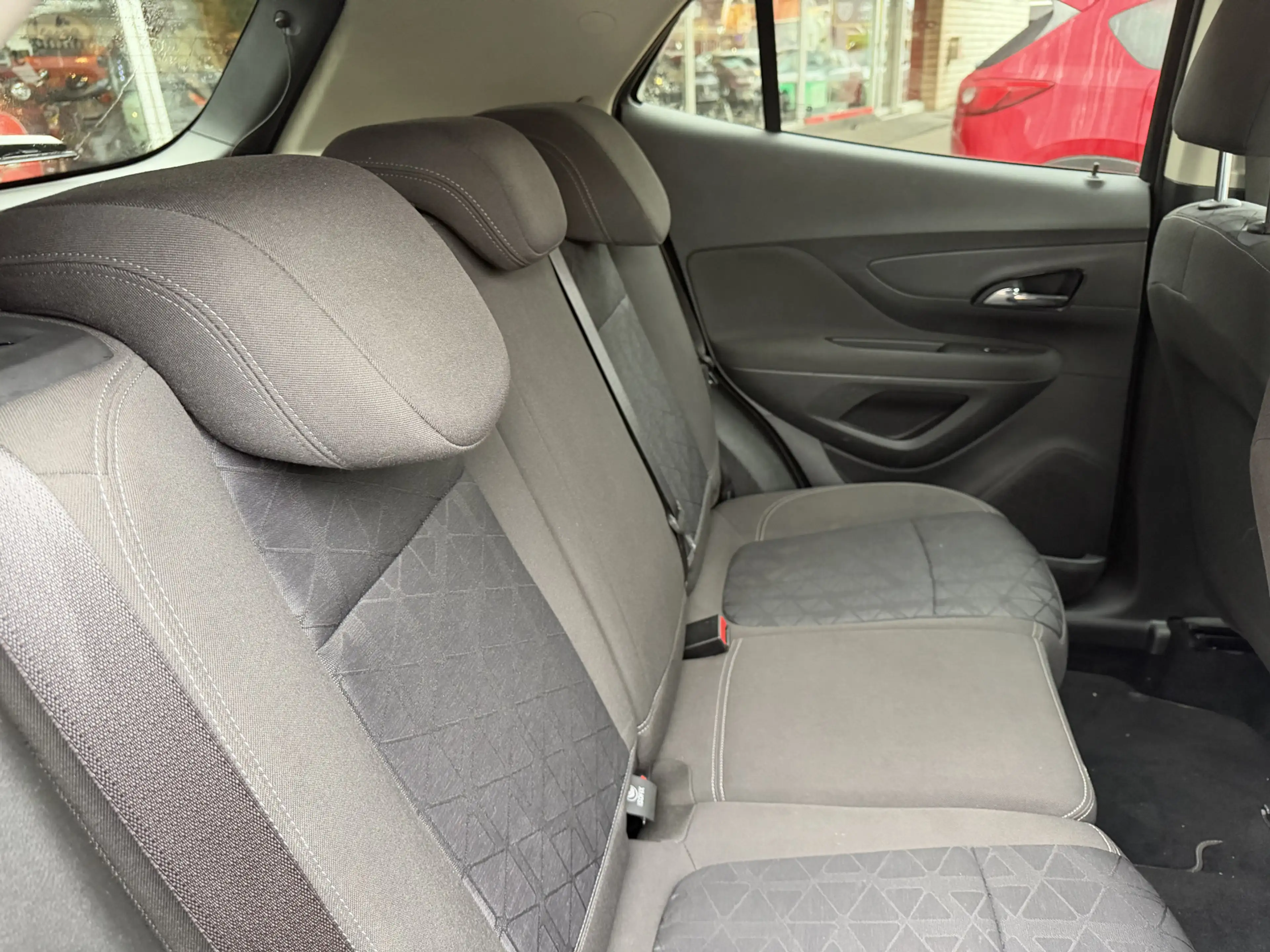 Opel Mokka X 1.4 Turbo Online Edition Trekhaak/ECC/Camera/Navi. — photo 24