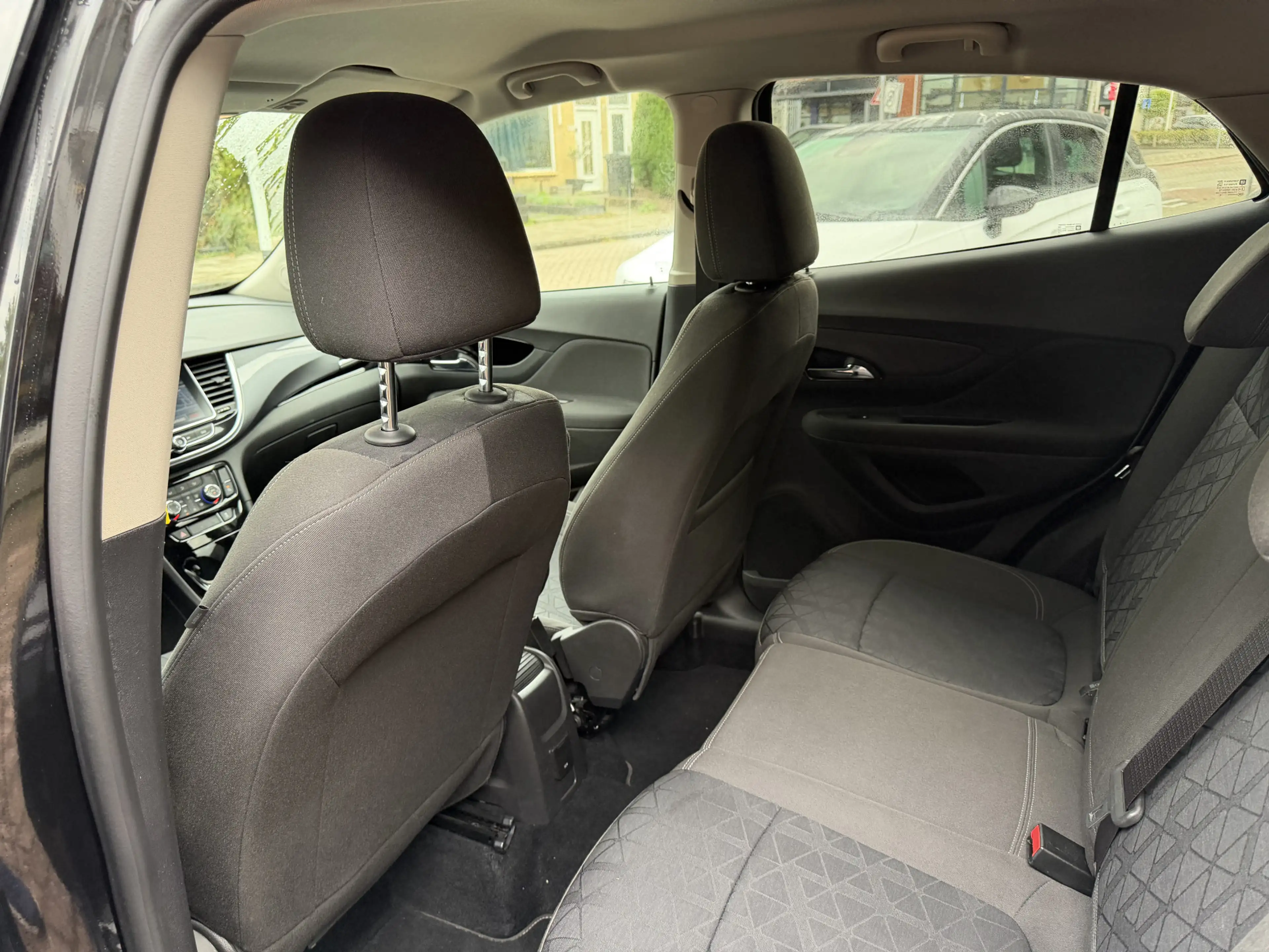 Opel Mokka X 1.4 Turbo Online Edition Trekhaak/ECC/Camera/Navi. — photo 17