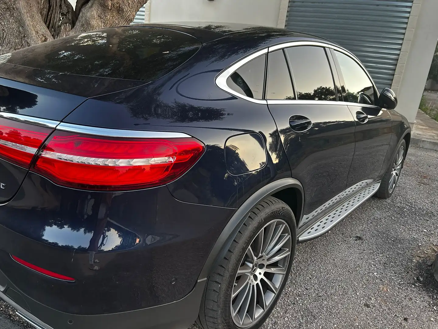 Mercedes-Benz GLC 250 full full Blu/Azzurro - 2