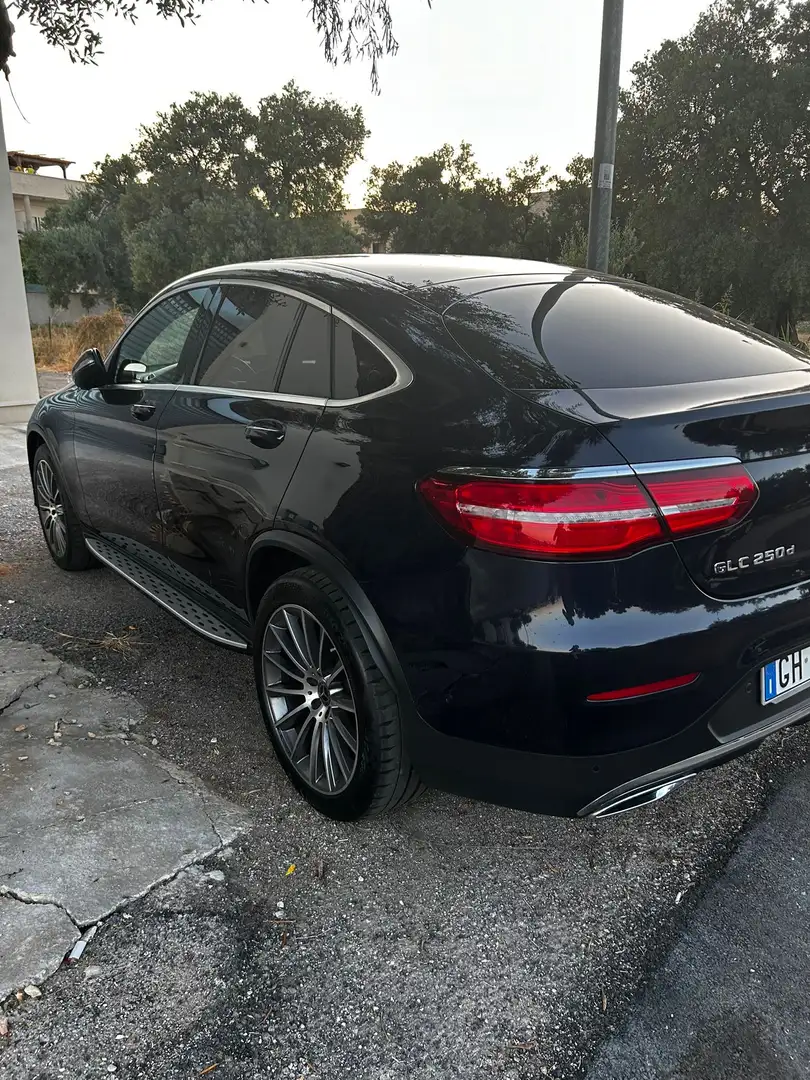Mercedes-Benz GLC 250 full full Blu/Azzurro - 1