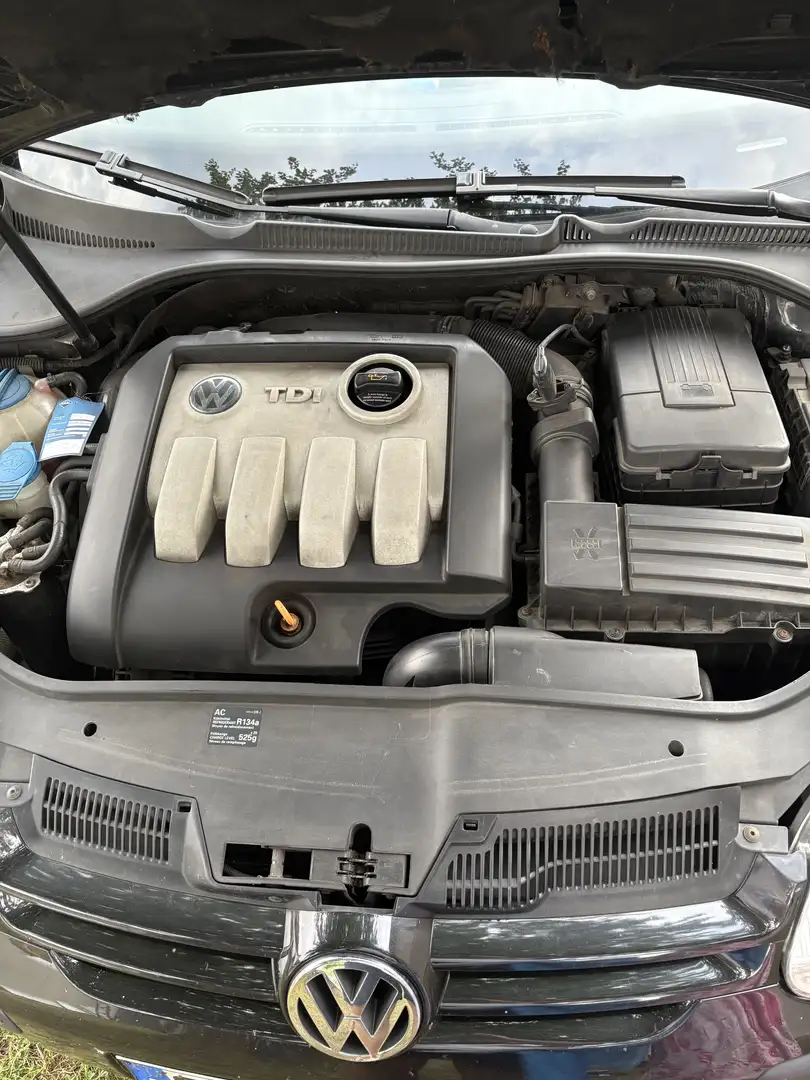 Volkswagen Golf 1.9 TDI Comfortline - 2