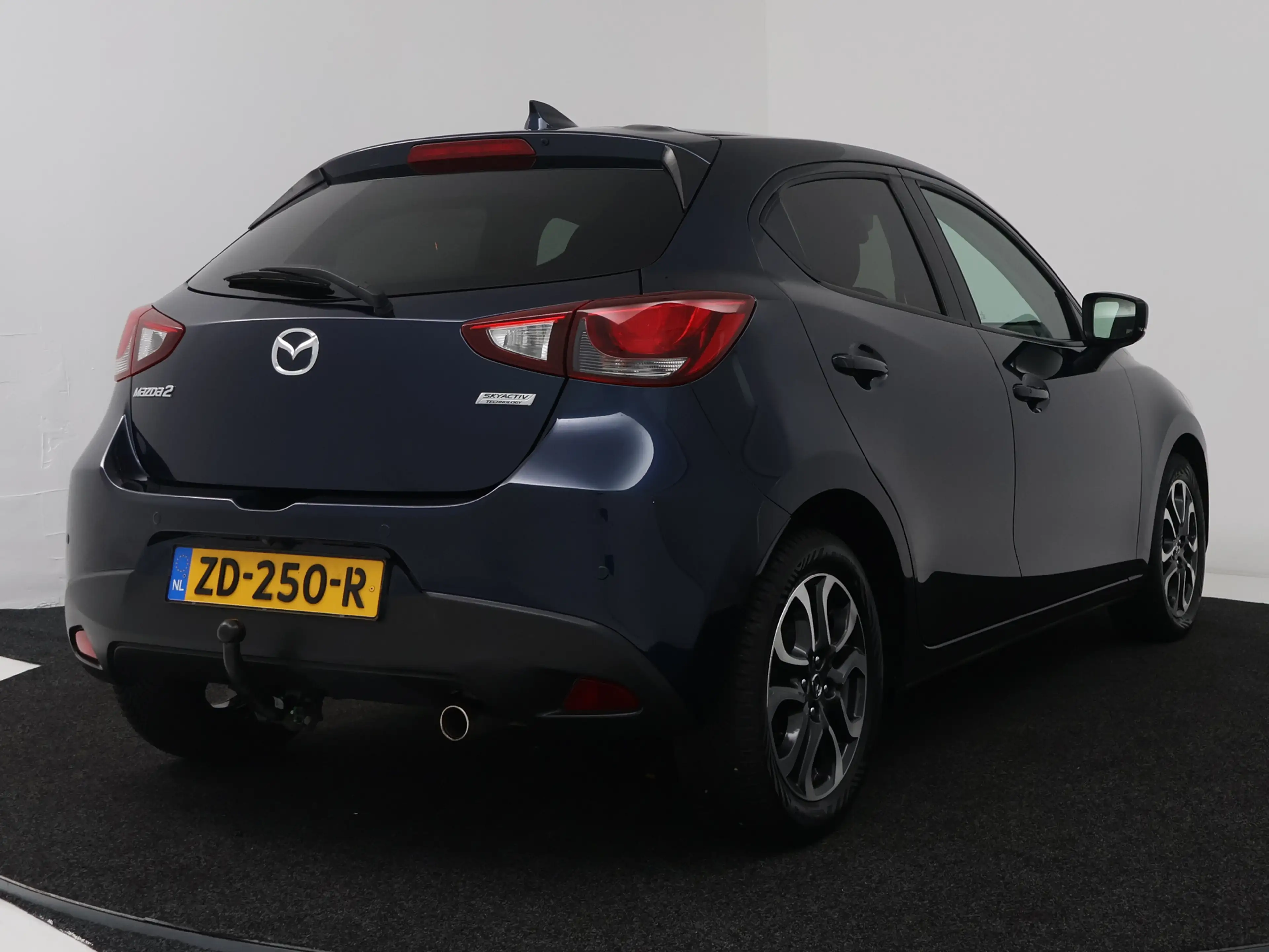 Mazda 2 1.5 Skyactiv-G GT-M | Trekhaak | Camera | LED | — photo 2