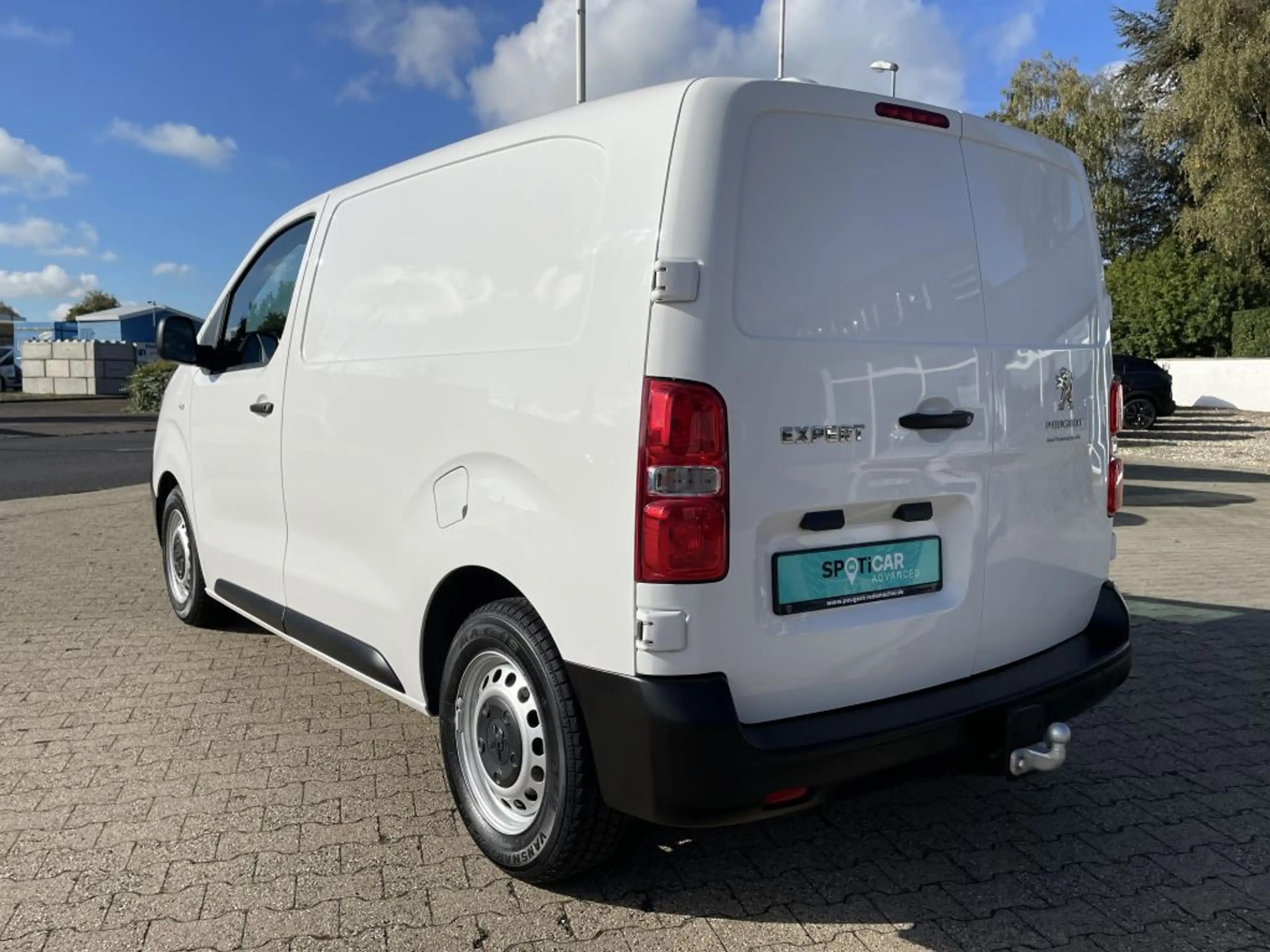 Peugeot Expert — photo 7