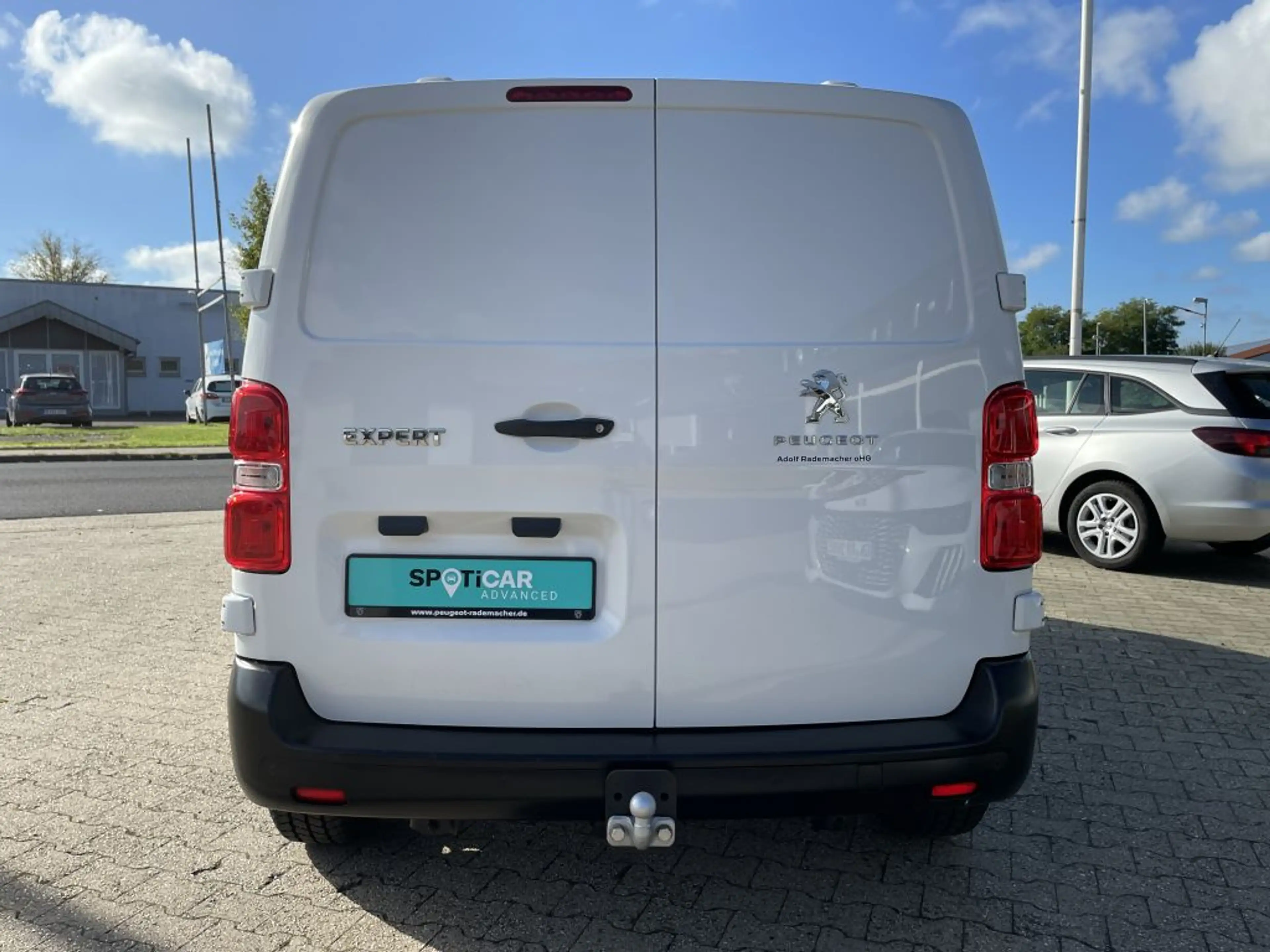 Peugeot Expert — photo 8