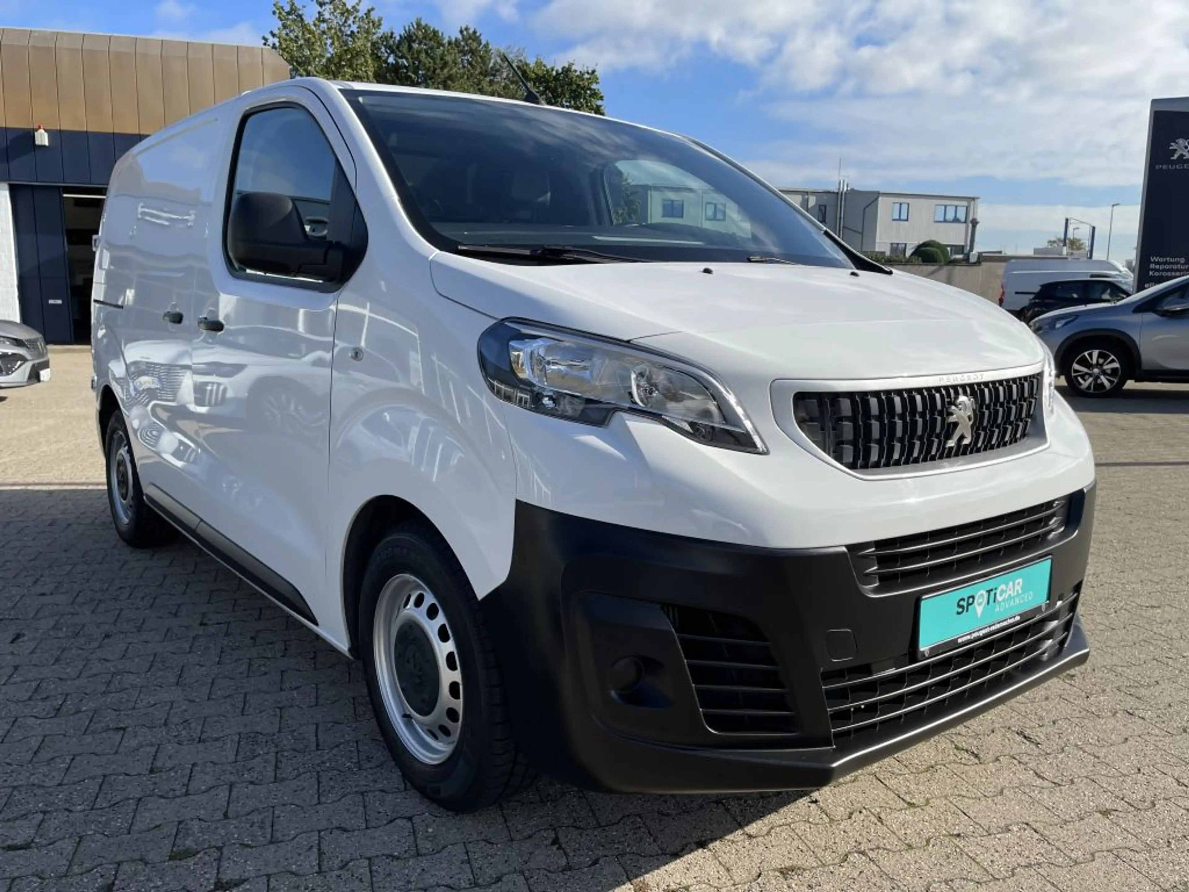 Peugeot Expert — photo 15