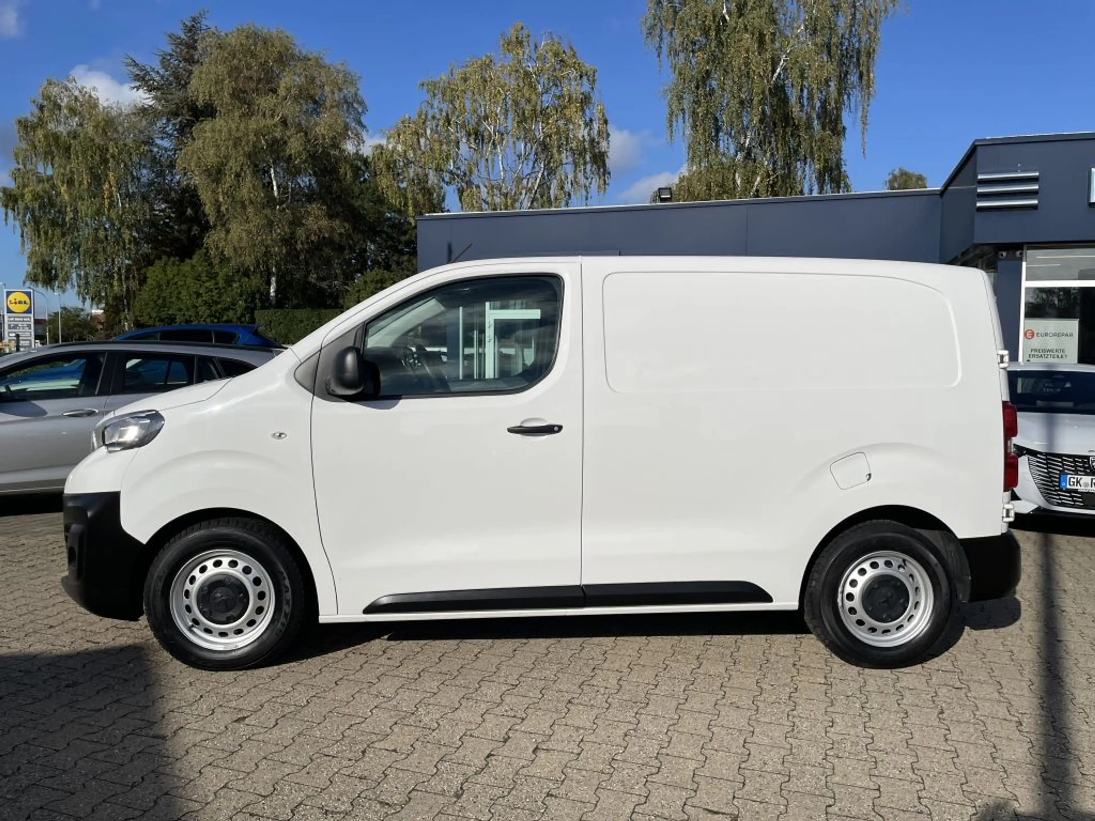 Peugeot Expert — photo 6