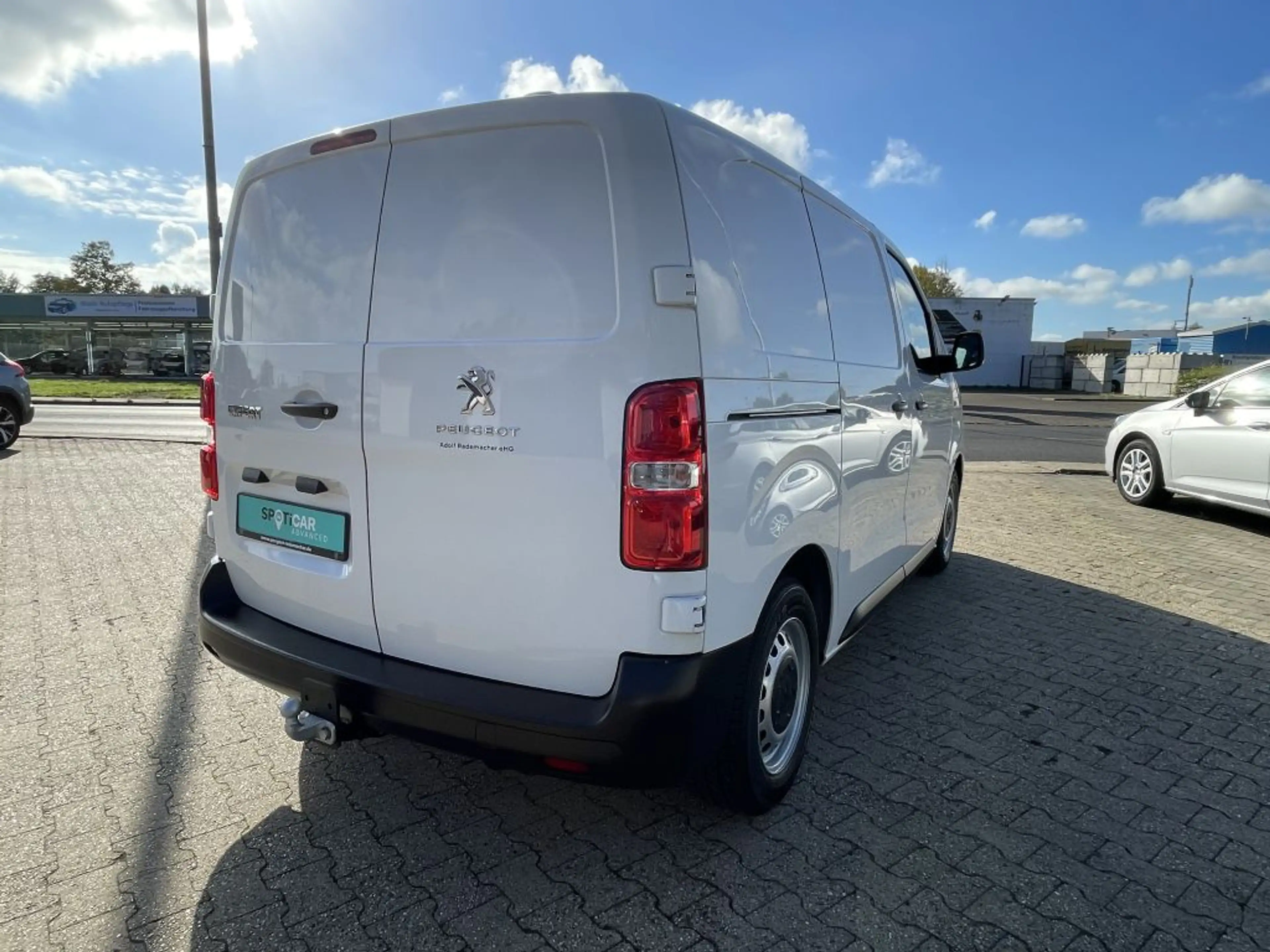 Peugeot Expert — photo 10