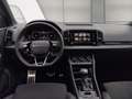 Skoda Karoq Sportline 2.0TSI 4x4 Pano AHK19"ACC Matrix Gris - thumbnail 5