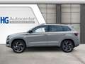 Skoda Karoq Sportline 2.0TSI 4x4 Pano AHK19"ACC Matrix Gris - thumbnail 2