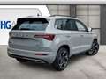 Skoda Karoq Sportline 2.0TSI 4x4 Pano AHK19"ACC Matrix Gris - thumbnail 3