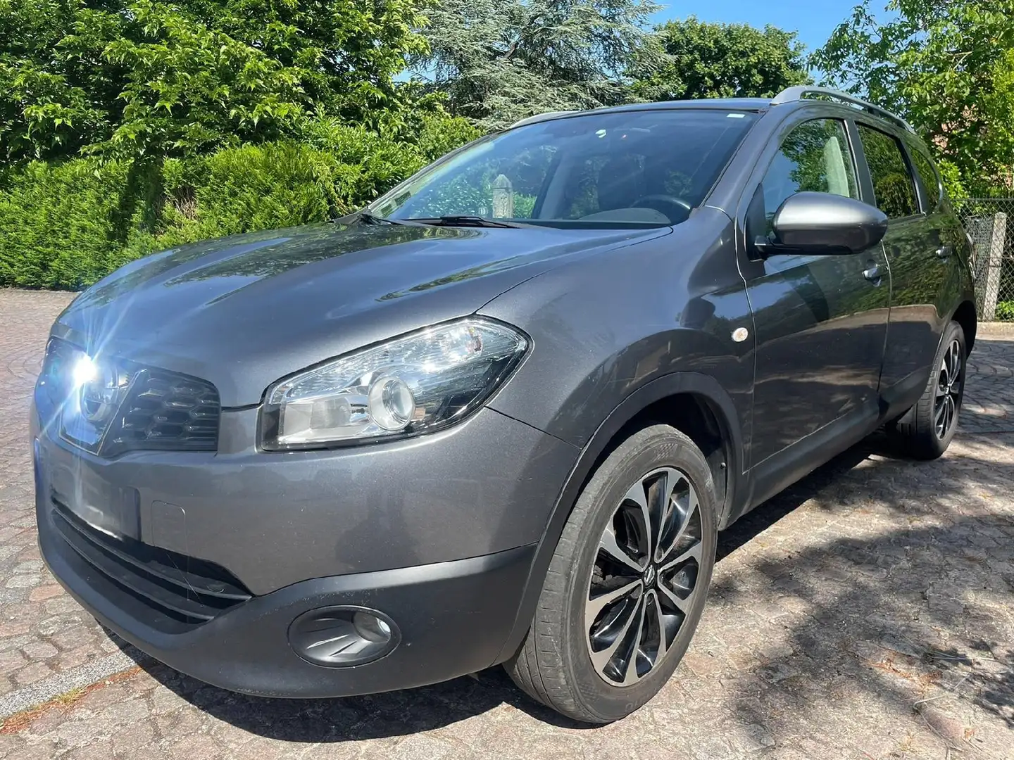 Nissan Qashqai+2 2.0 dCi 150 FAP All-Mode Optima - 1